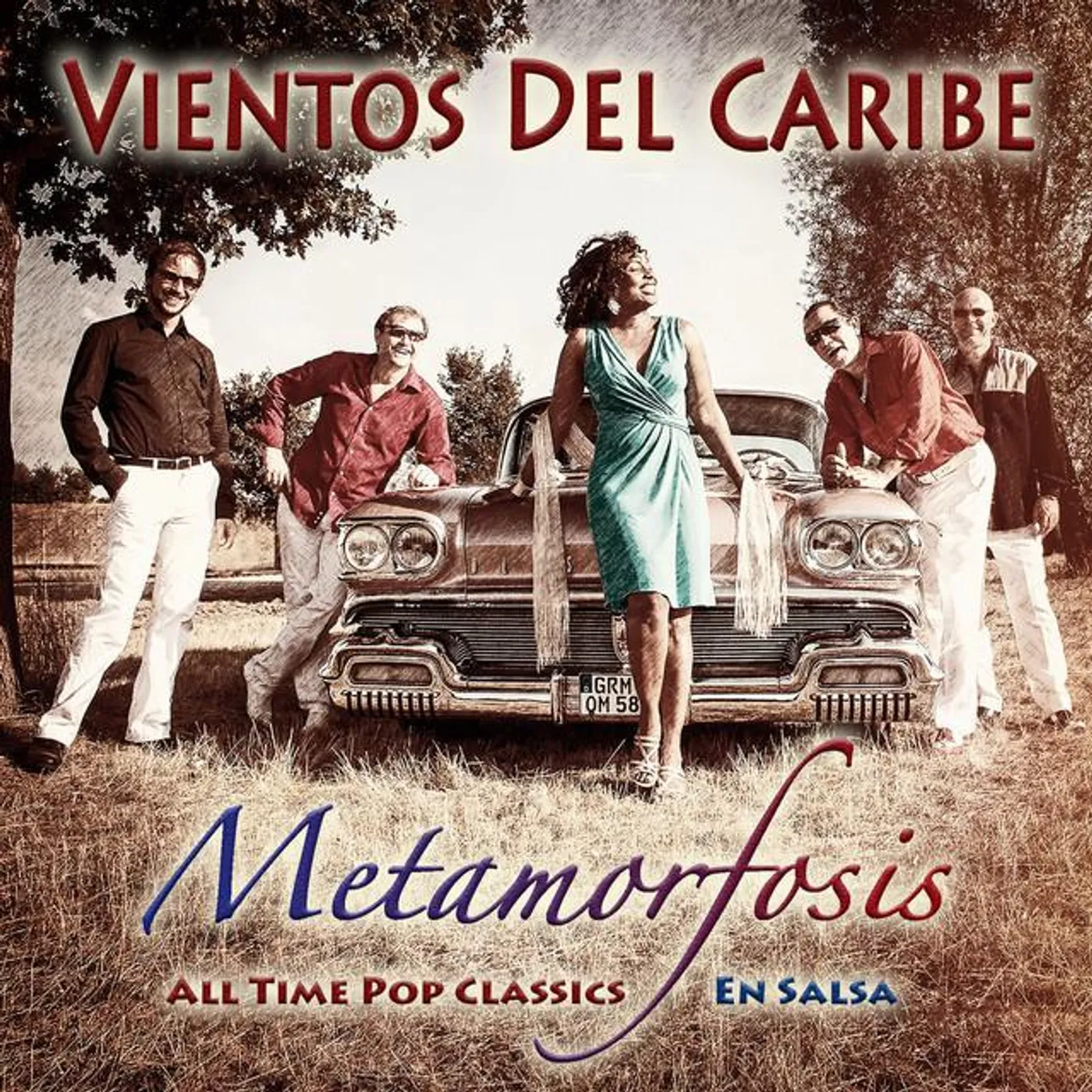 Vientos Del Caribe Brand Page