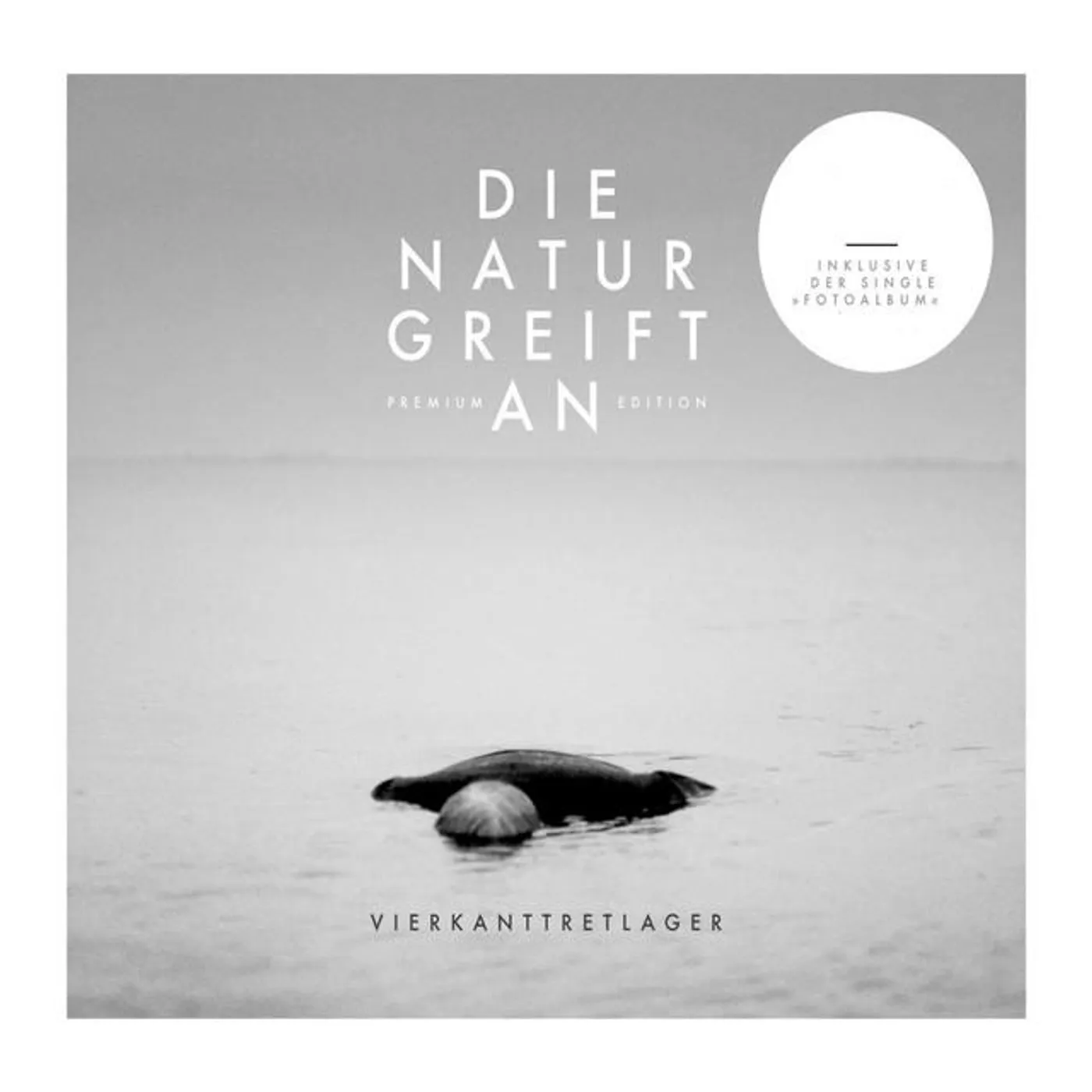 Vierkanttretlager