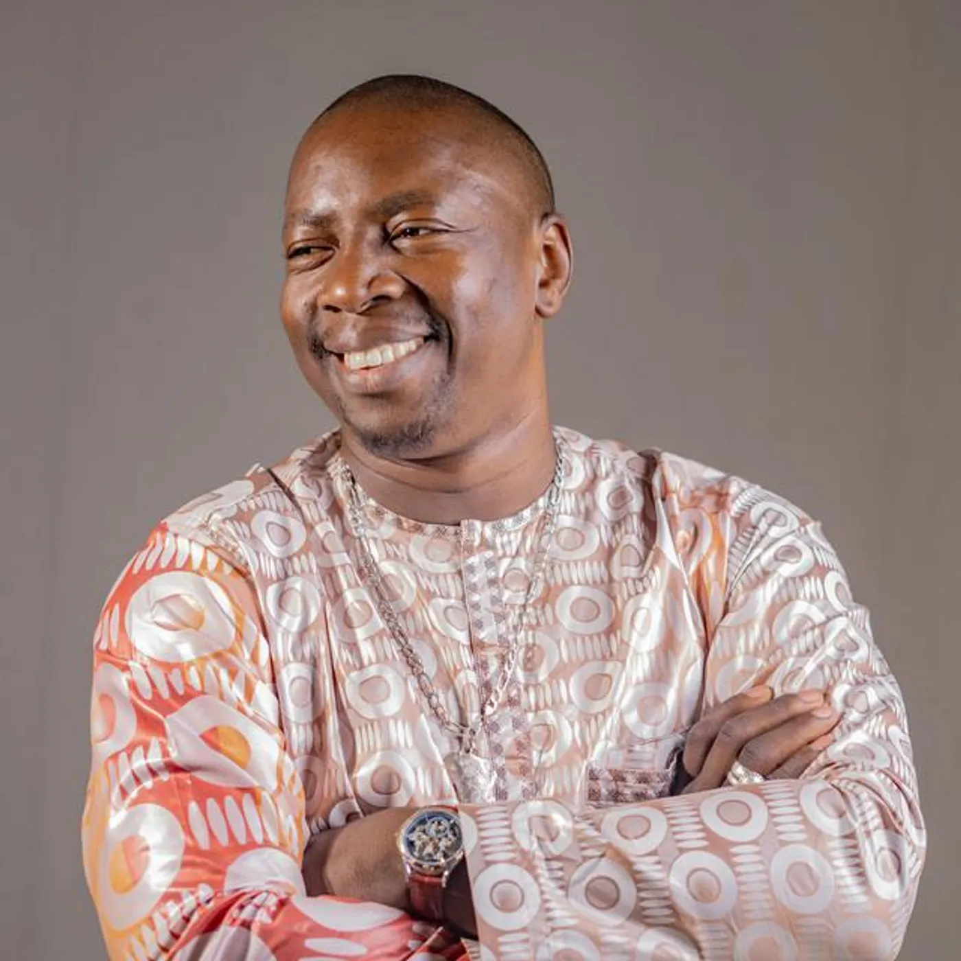 Vieux Farka Touré Brand Page