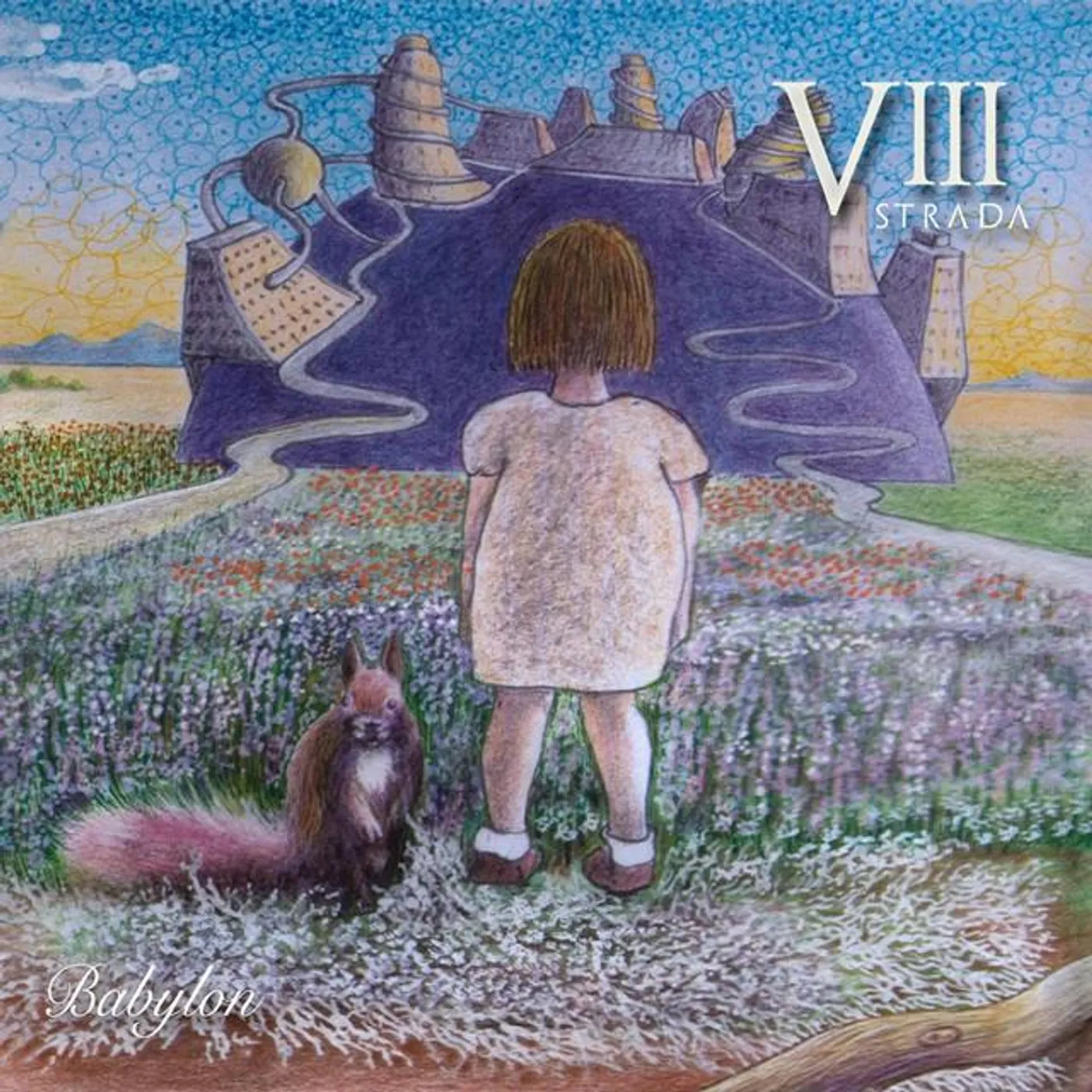 VIII Strada Brand Page