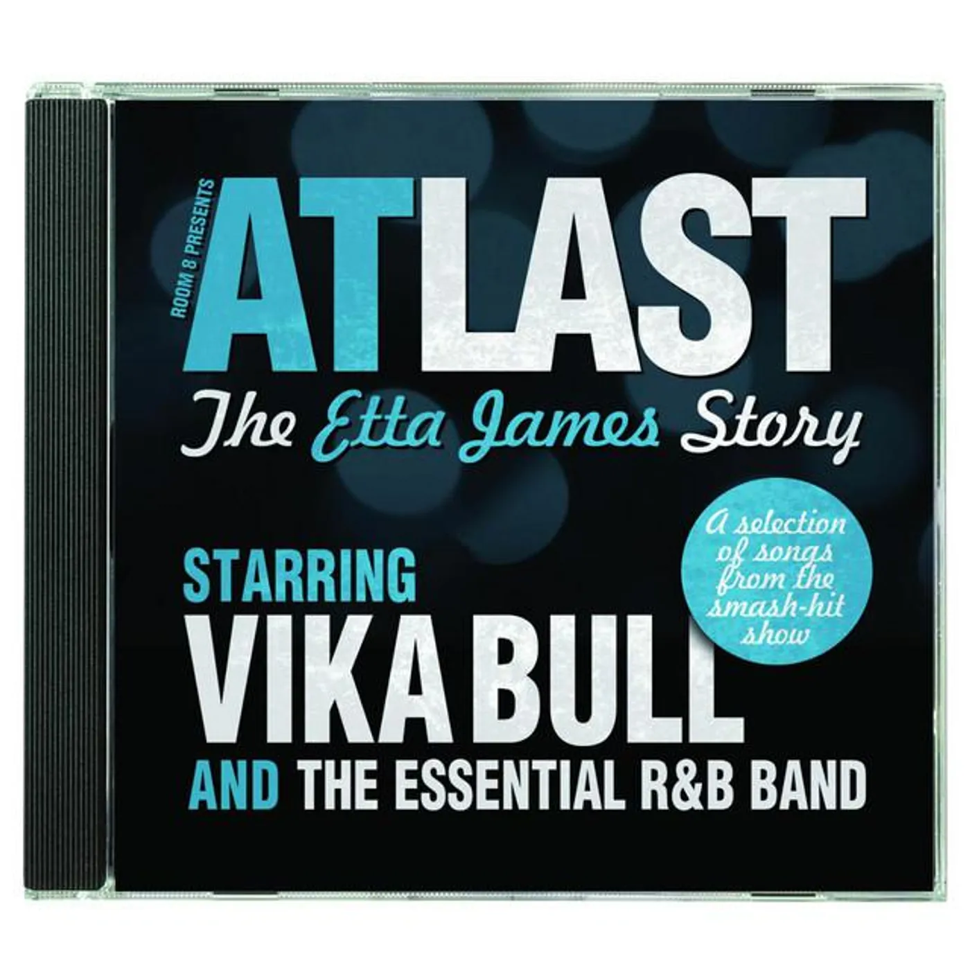 Vika Bull & the Essential R n B Band Brand Page