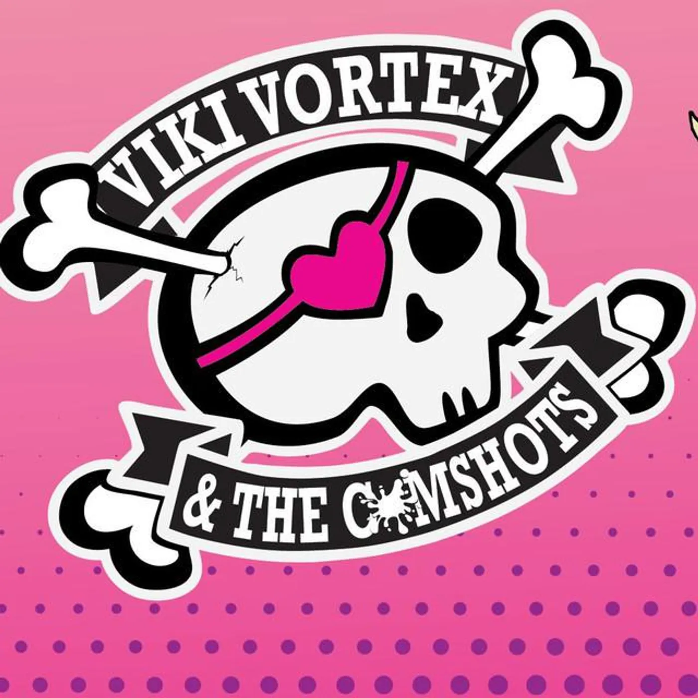 Viki Vortex and the Cumshots