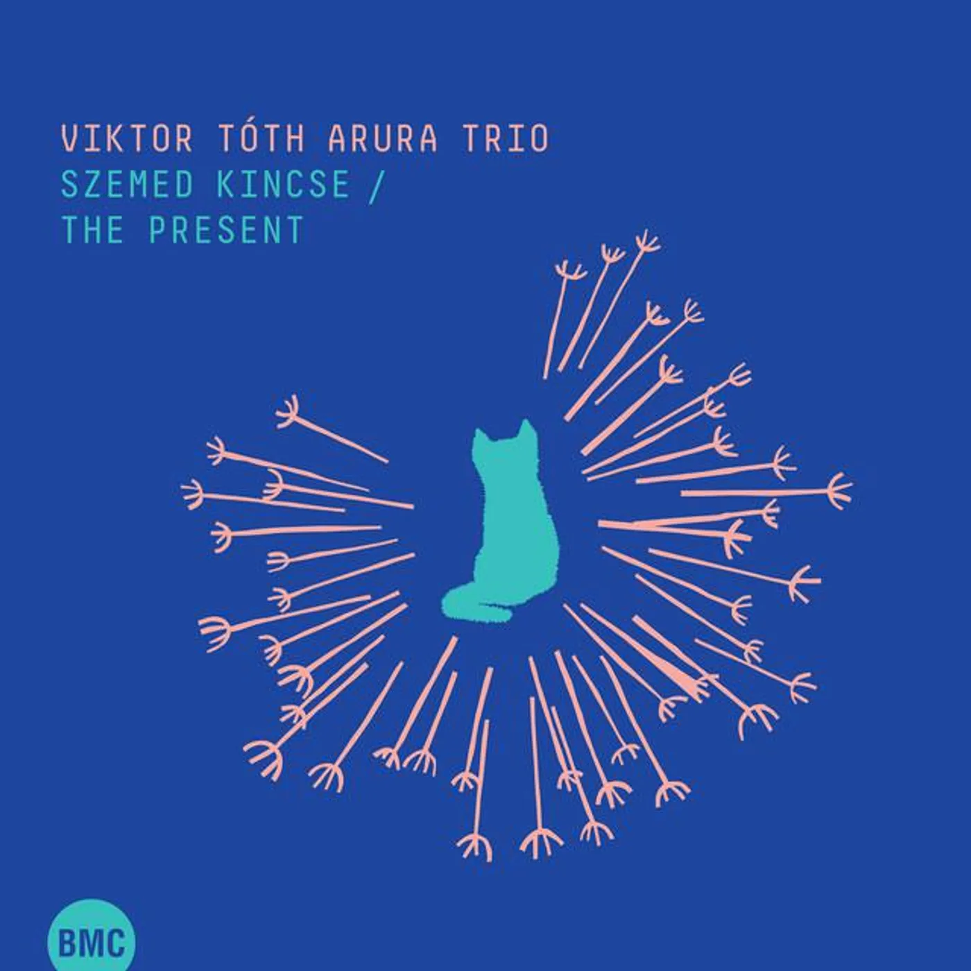 Viktor Tóth Arura Trio Brand Page