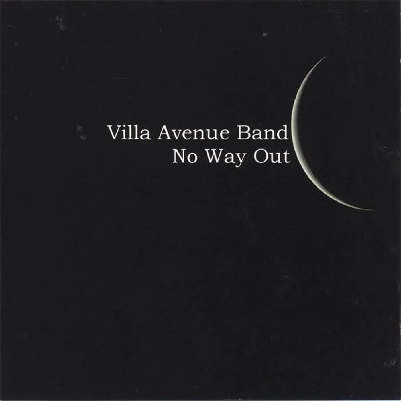 Villa Avenue Band Brand Page