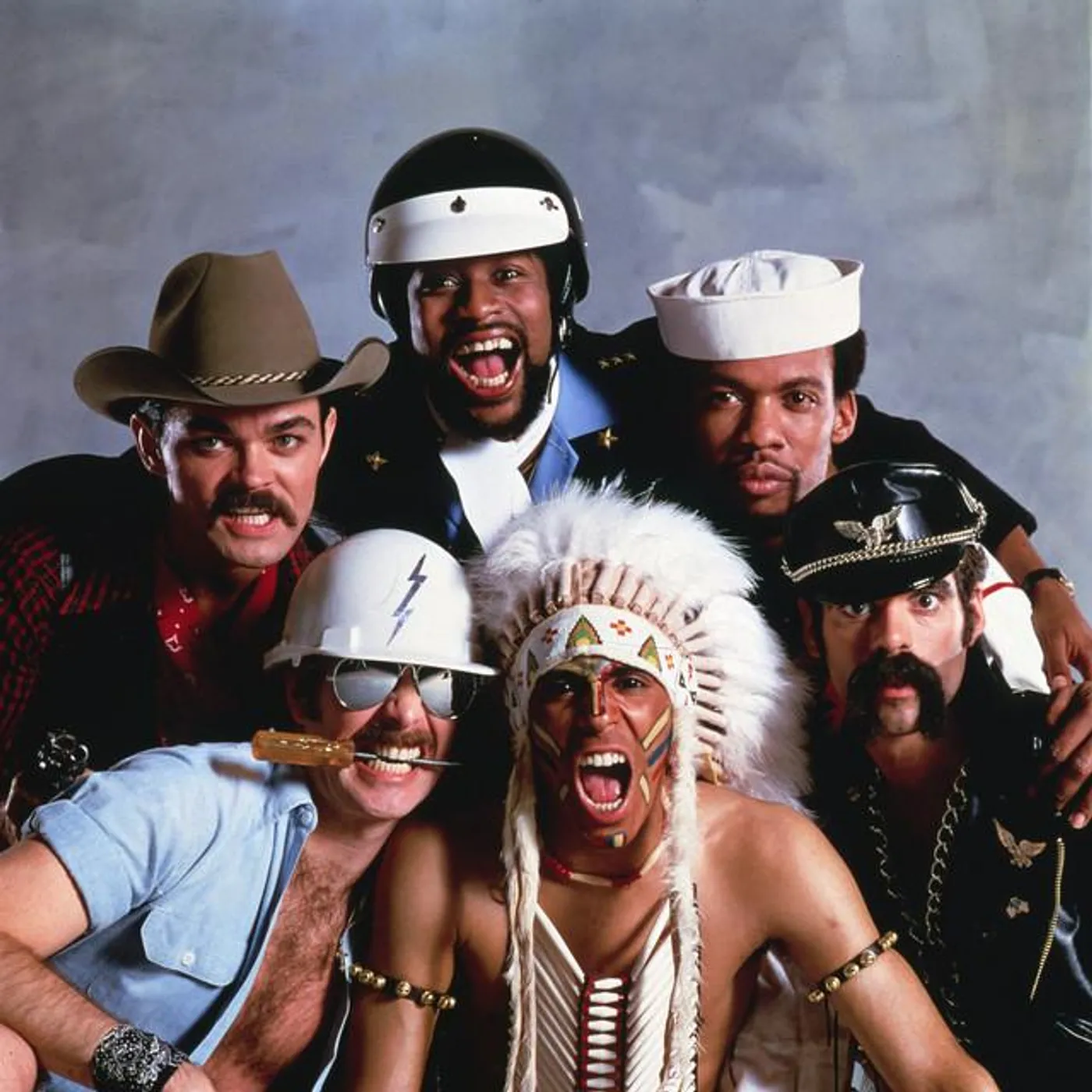 Village People Brand Page