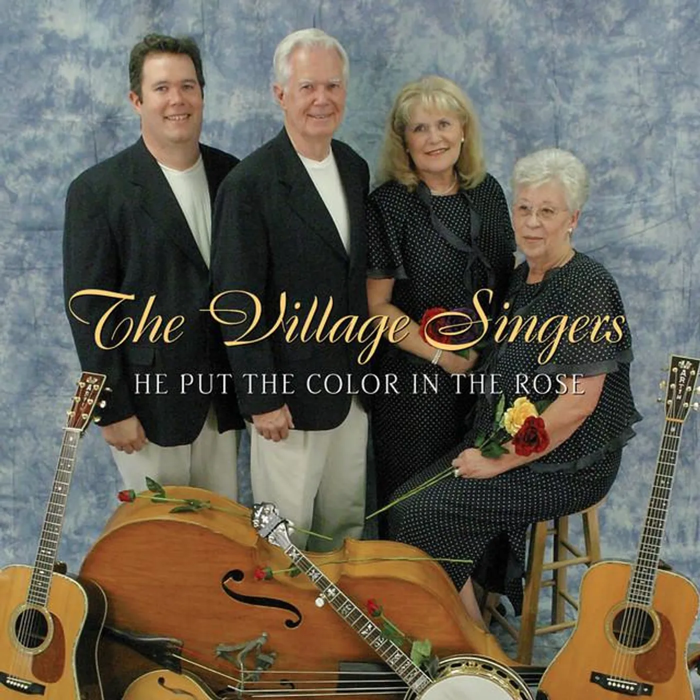 The Village Singers Brand Page