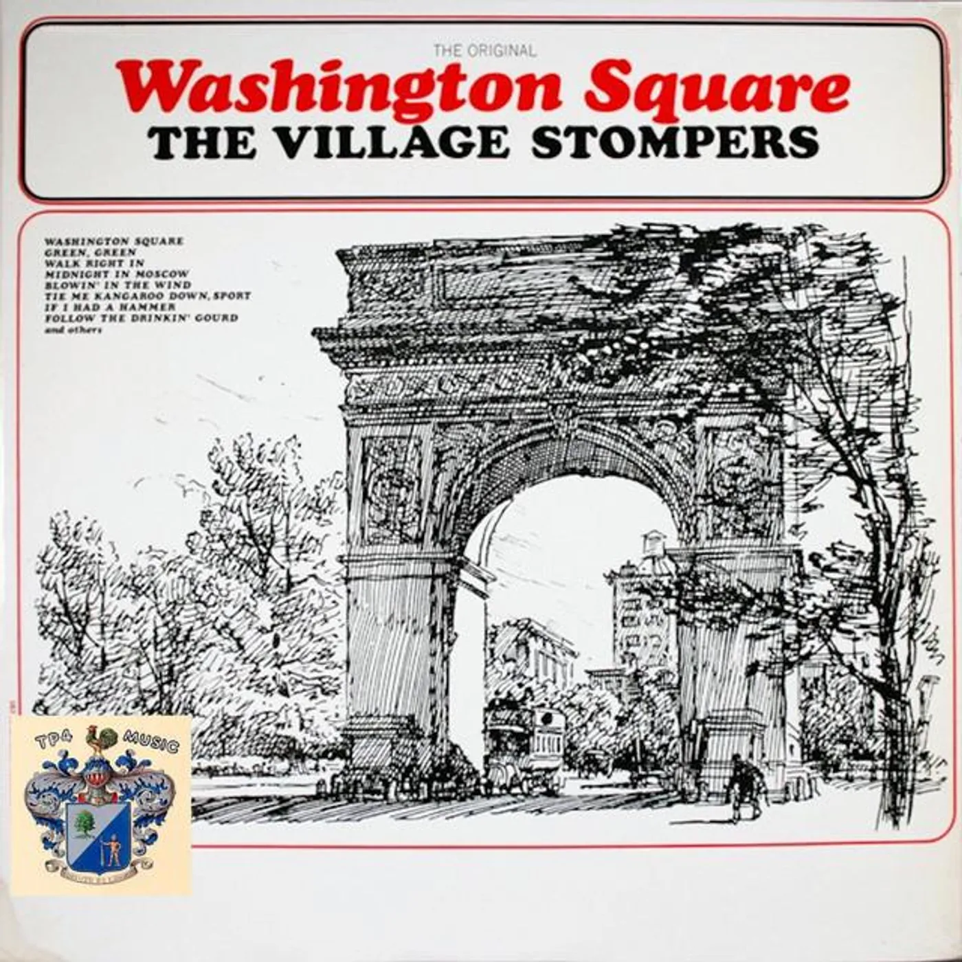 The Village Stompers