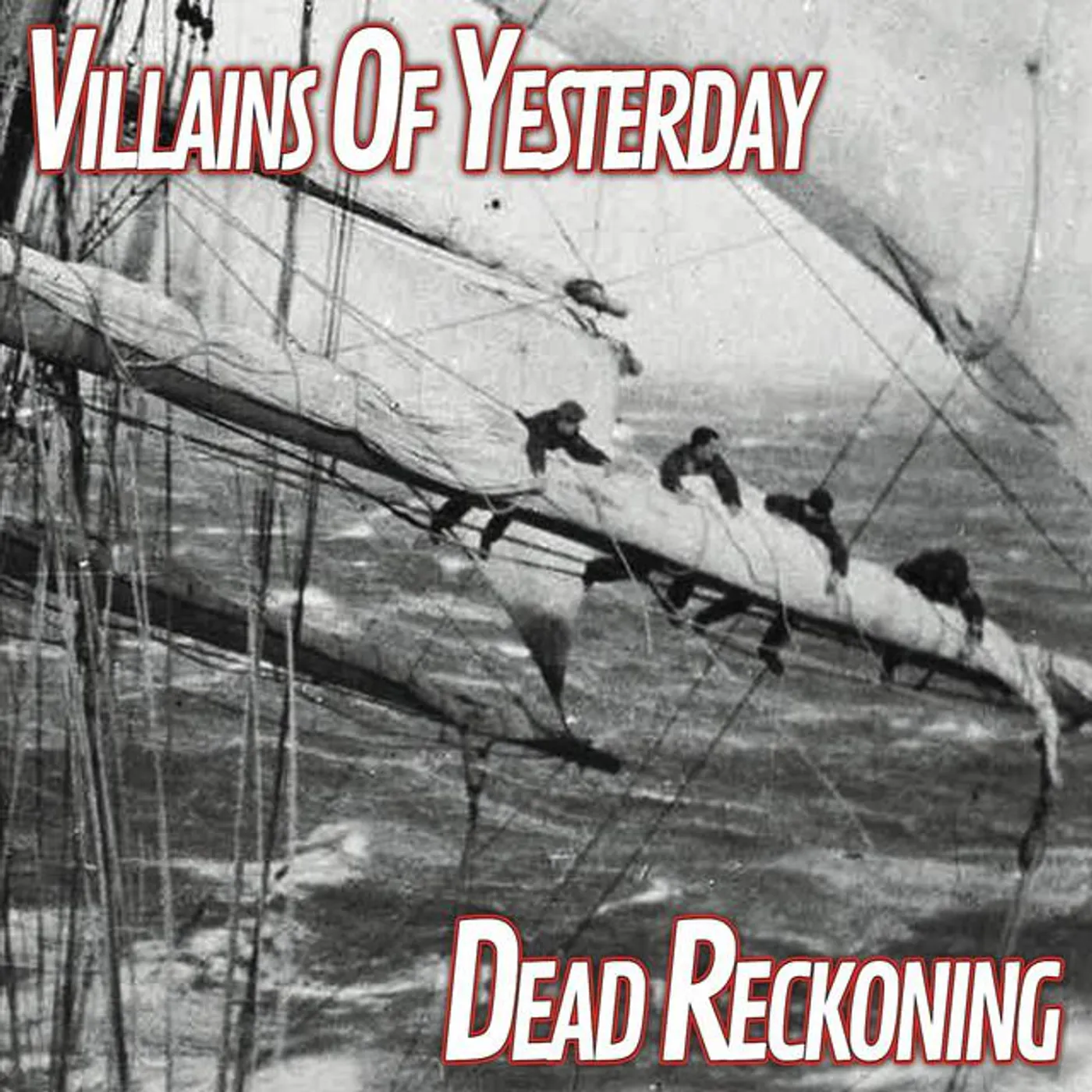 Villains of Yesterday Brand Page