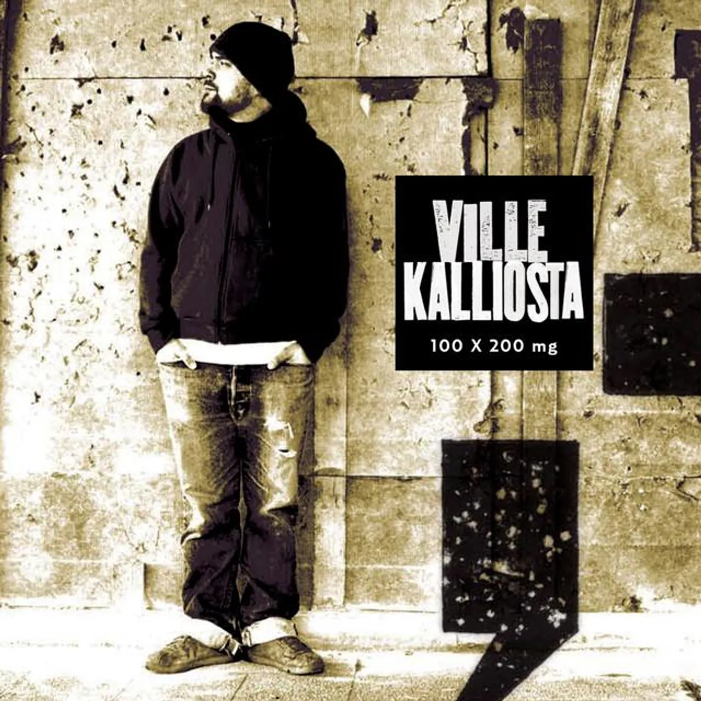 Ville Kalliosta Brand Page