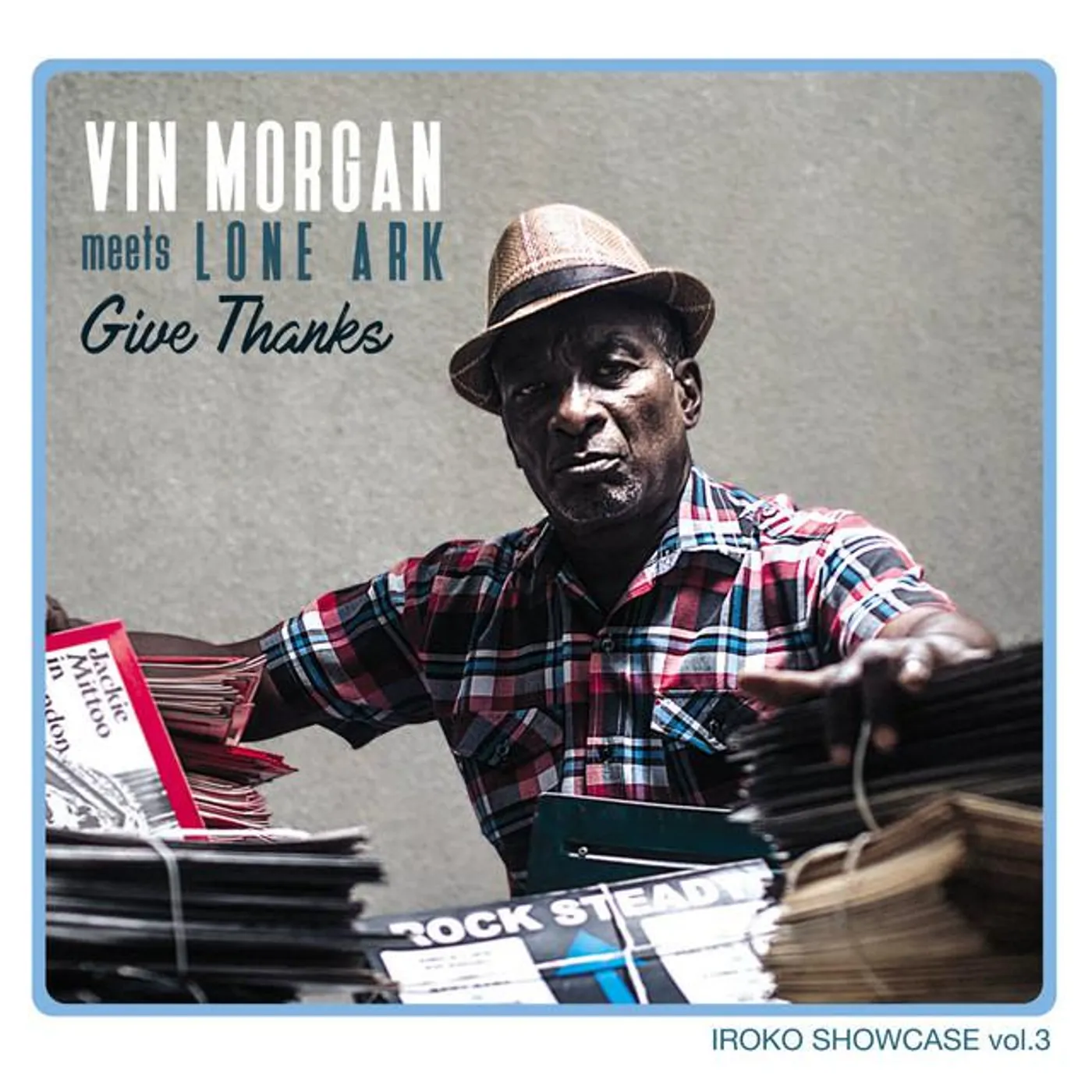 Vin Morgan Brand Page