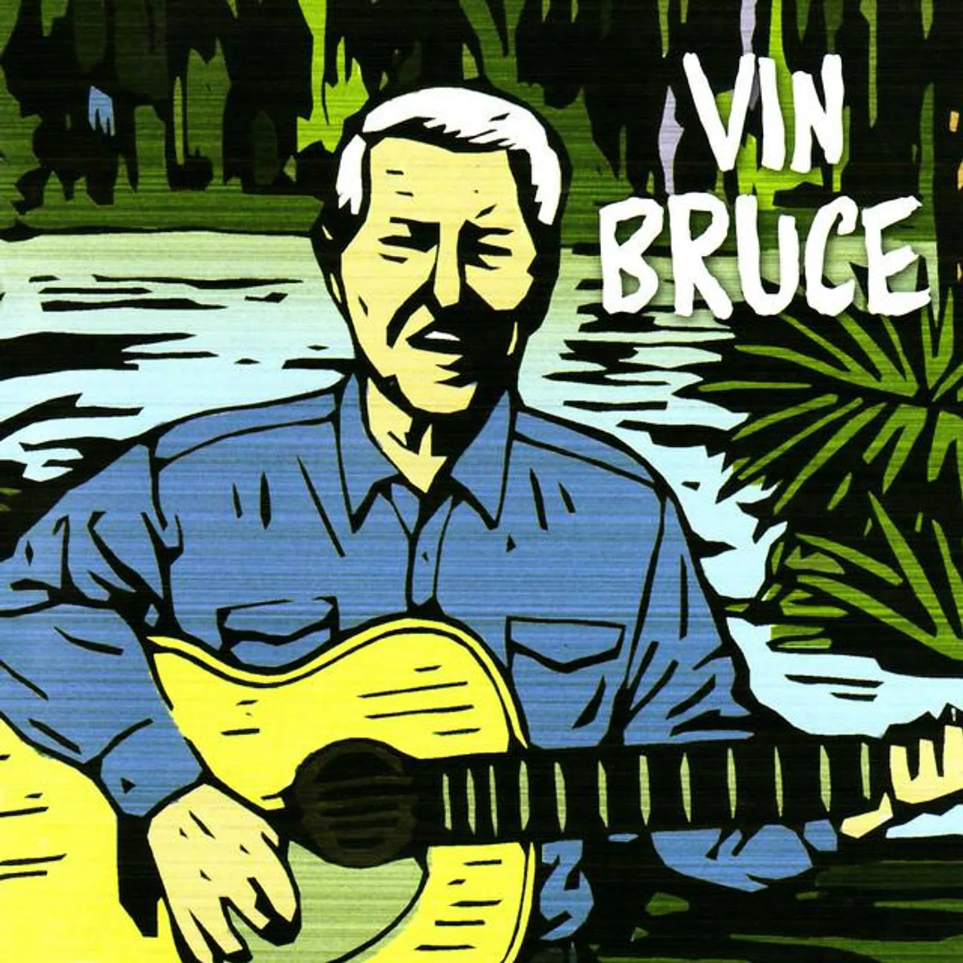 Vin Bruce Brand Page