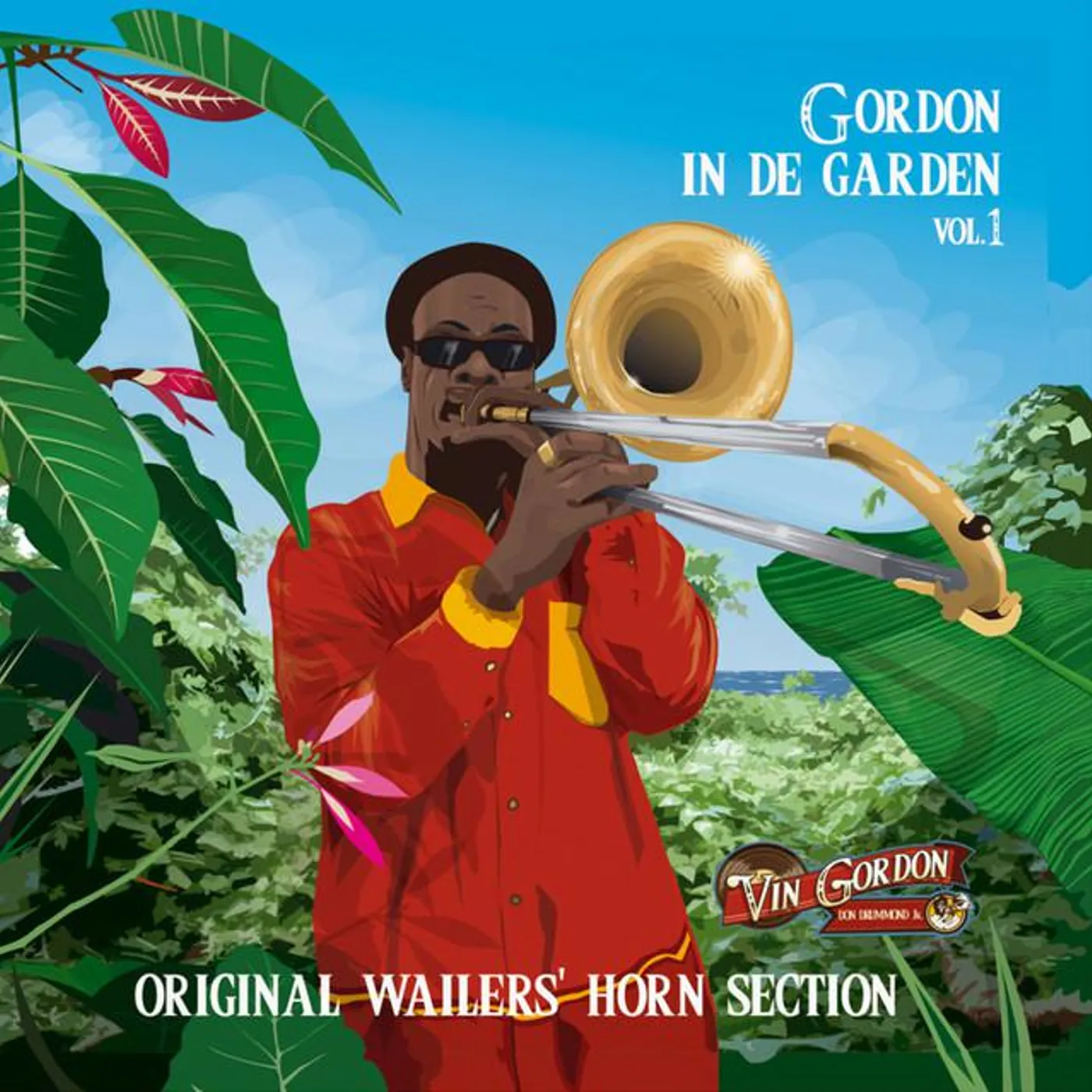 Vin Gordon Brand Page
