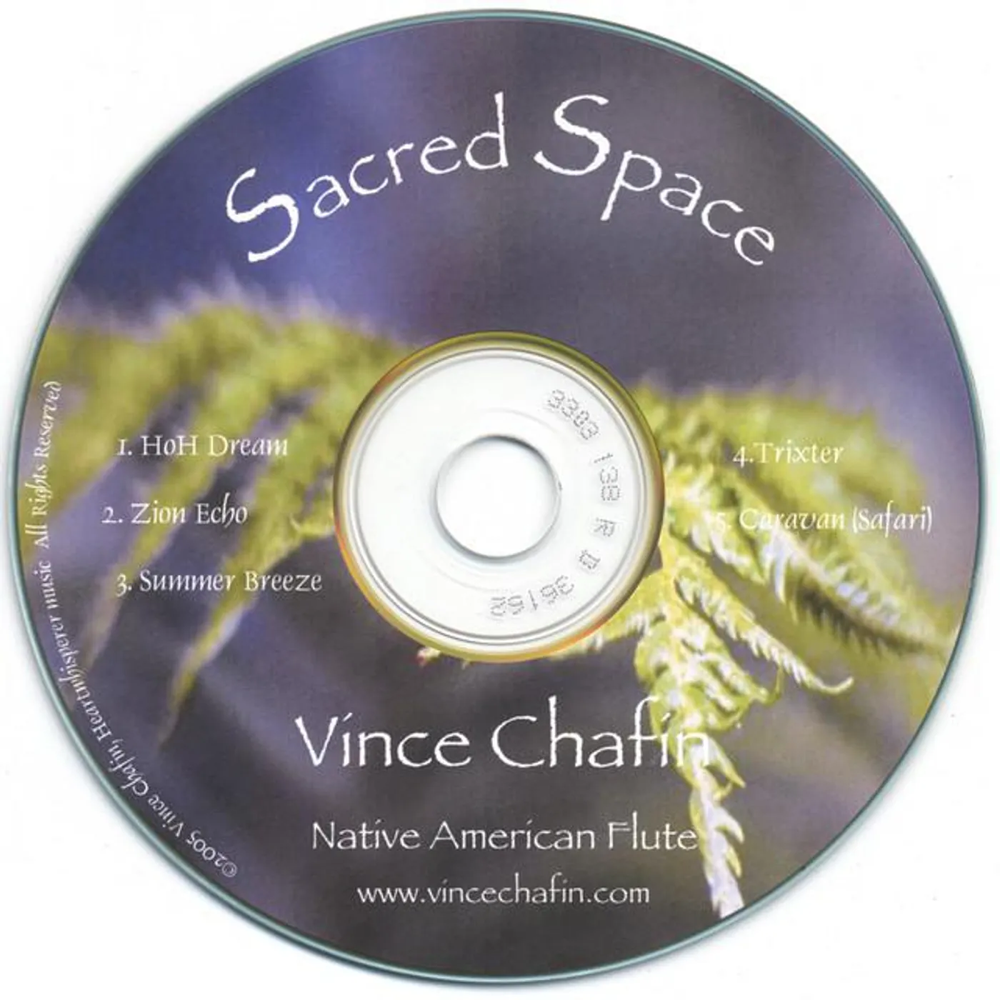 Vince Chafin