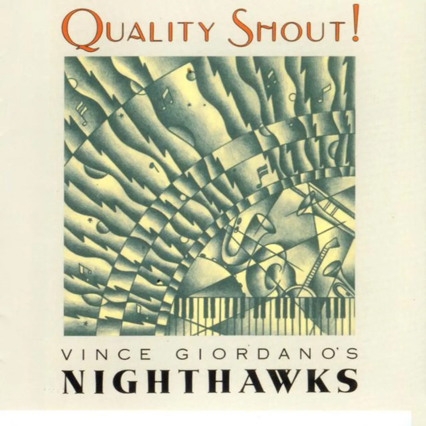 Vince Giordano's Nighthawks Brand Page