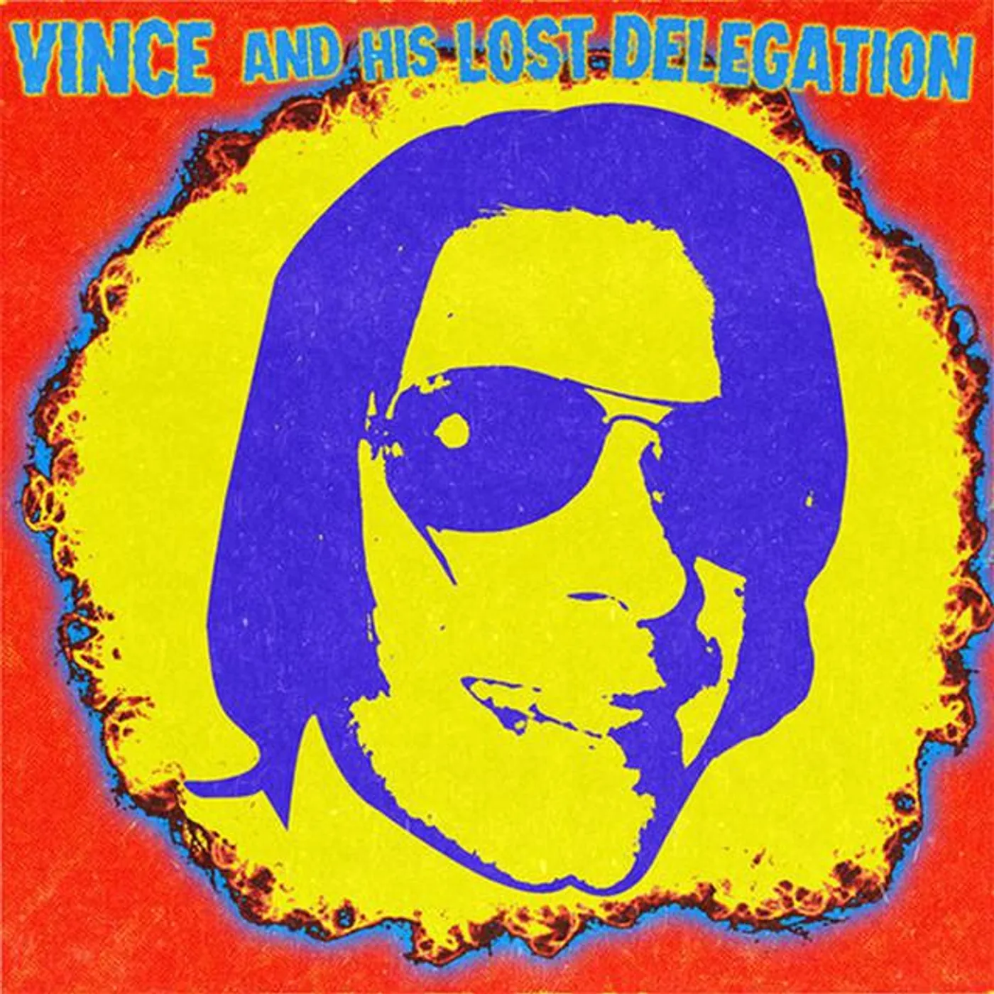 Vince & His Lost Delegation Brand Page