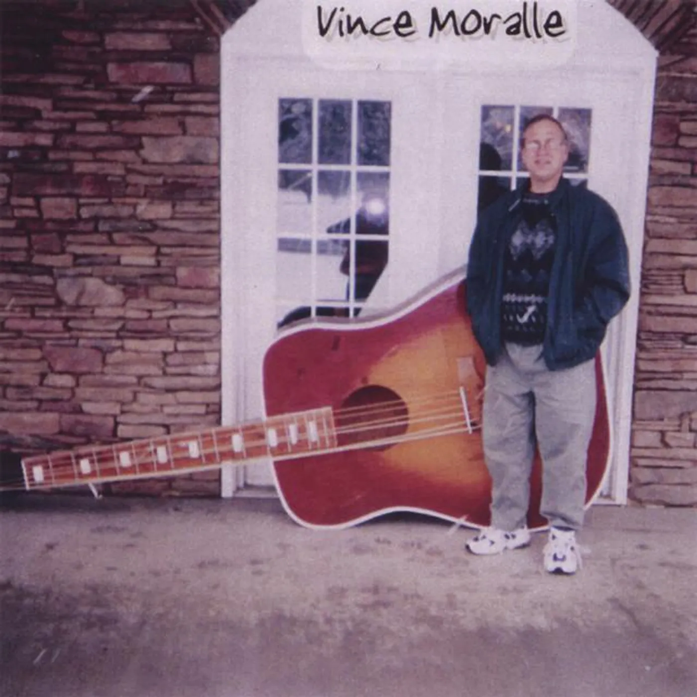Vince Moralle Brand Page