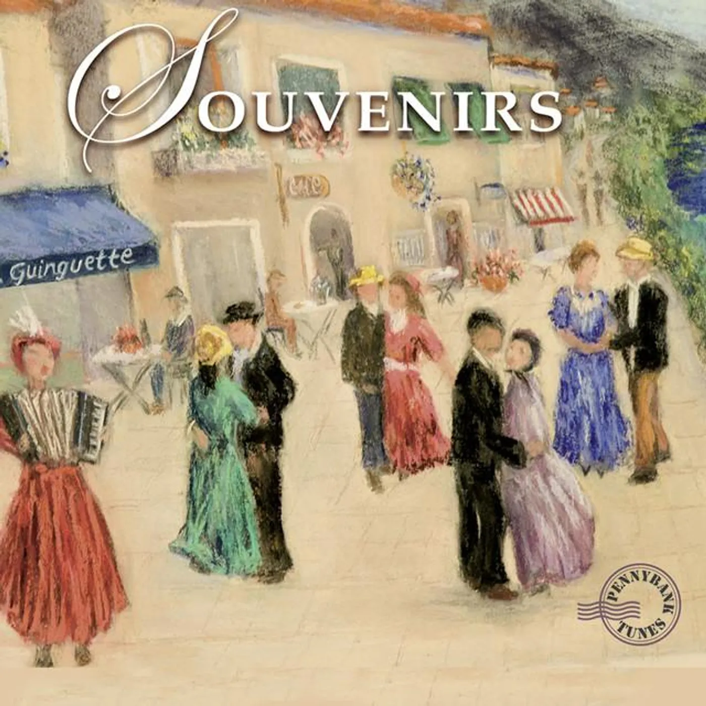 Vincent Carenzi Brand Page