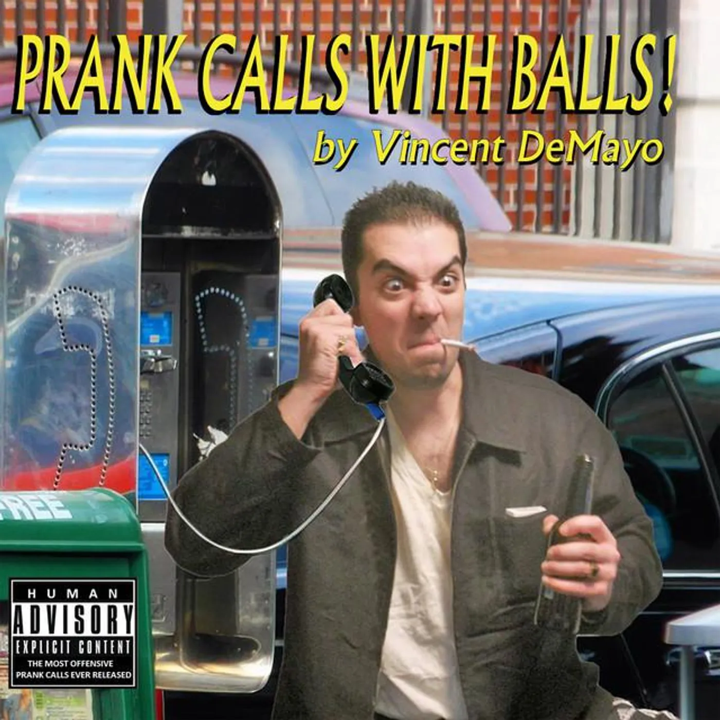 Vincent DeMayo
