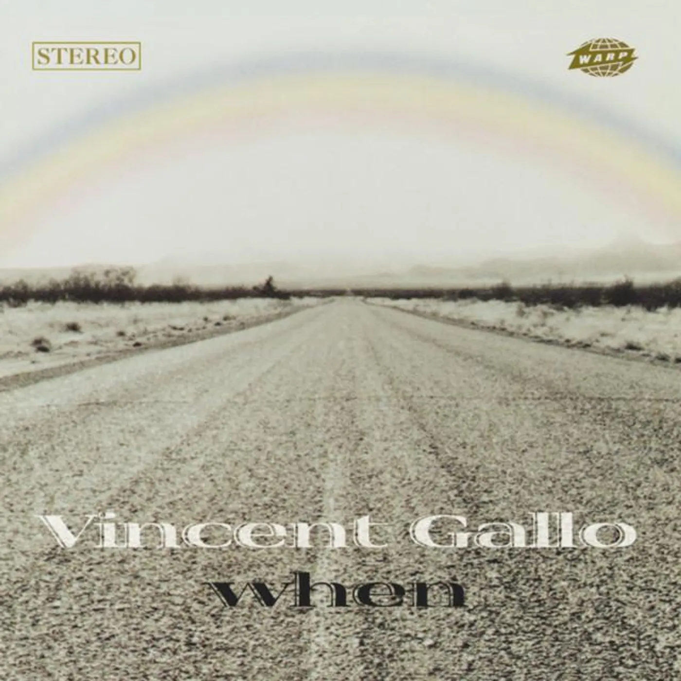 Vincent Gallo Brand Page