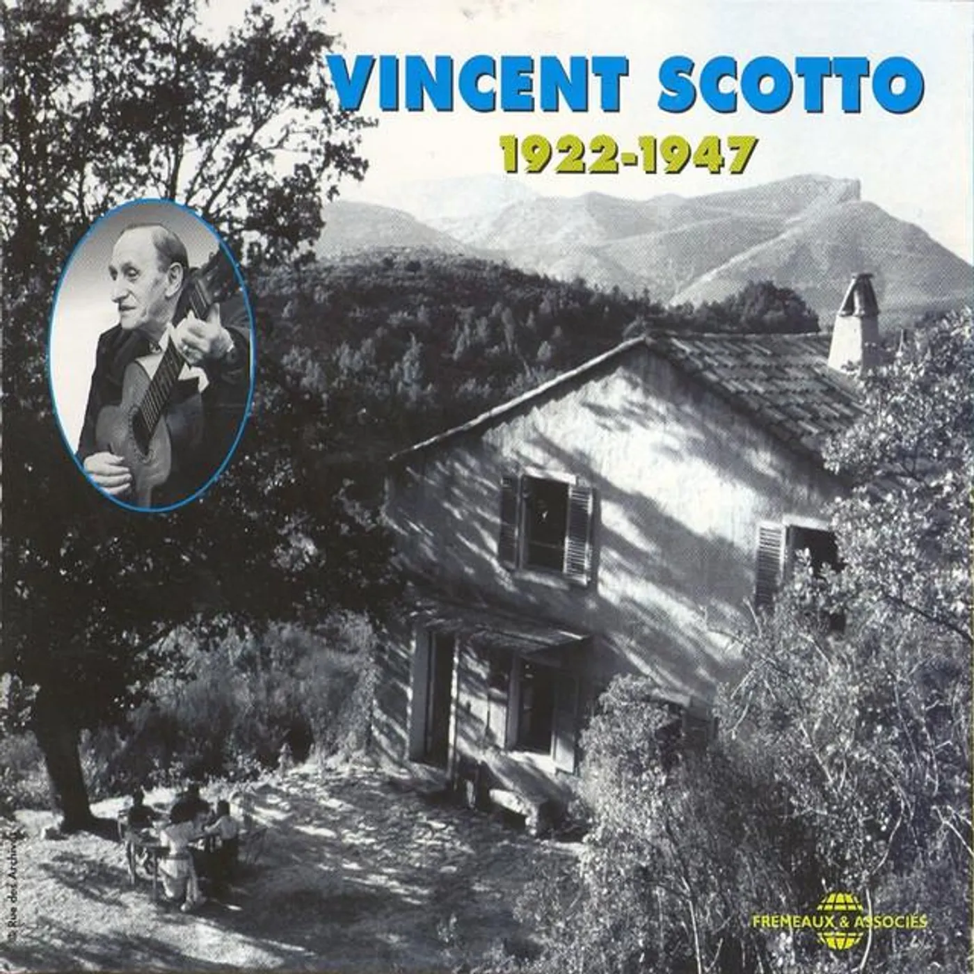 Vincent Scotto Brand Page