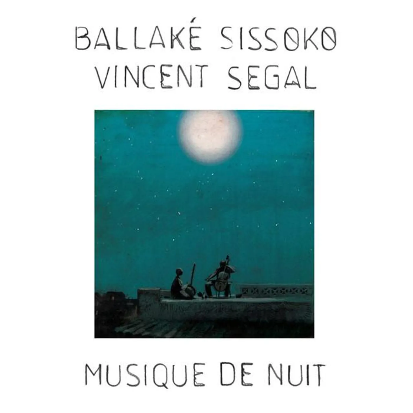 Vincent Ségal Brand Page
