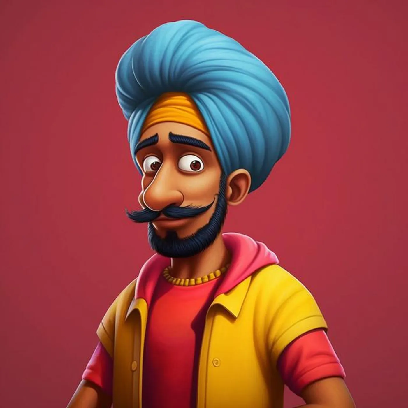 Vindaloo Singh