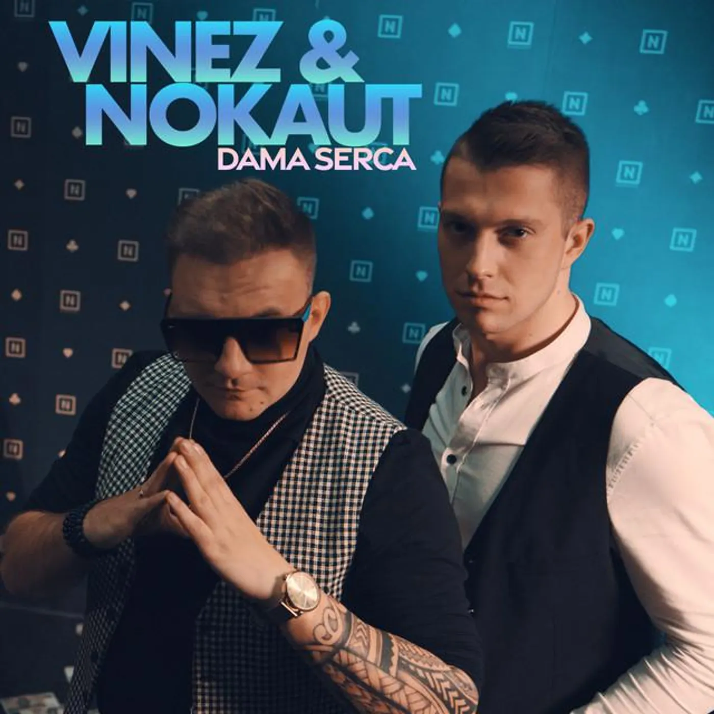 Vinez Brand Page
