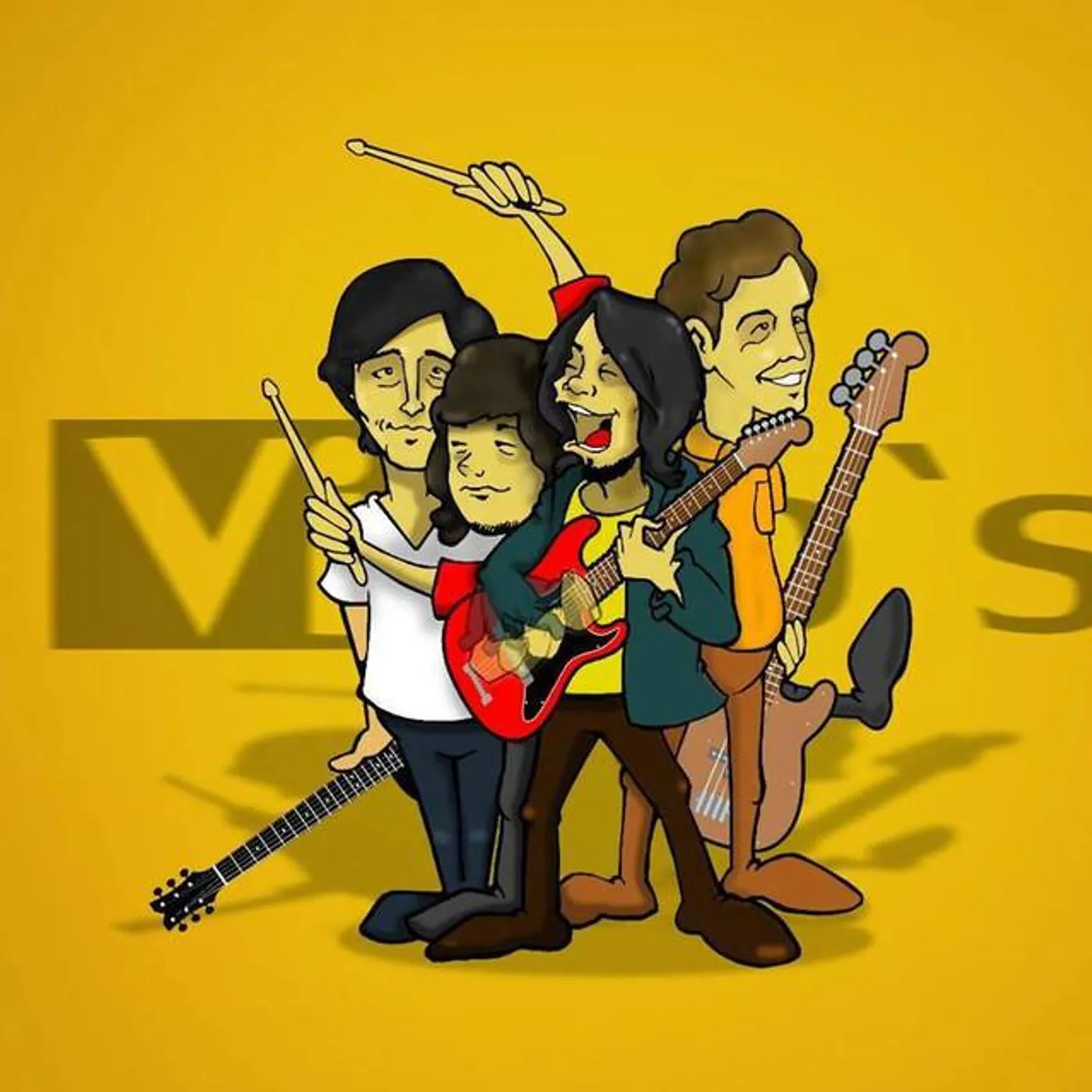 Vinilo´s Brand Page