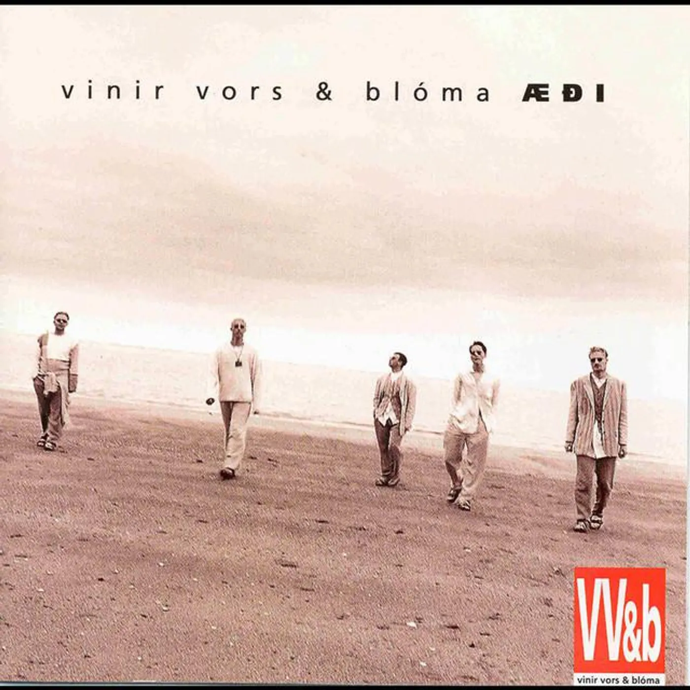 Vinir vors & blóma