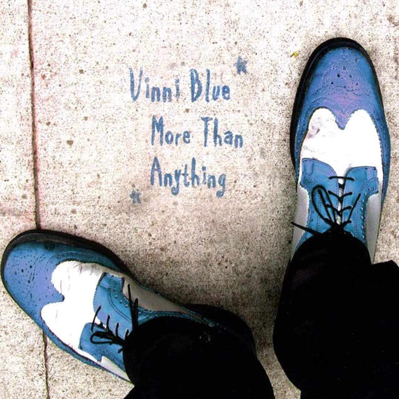 Vinni Blue