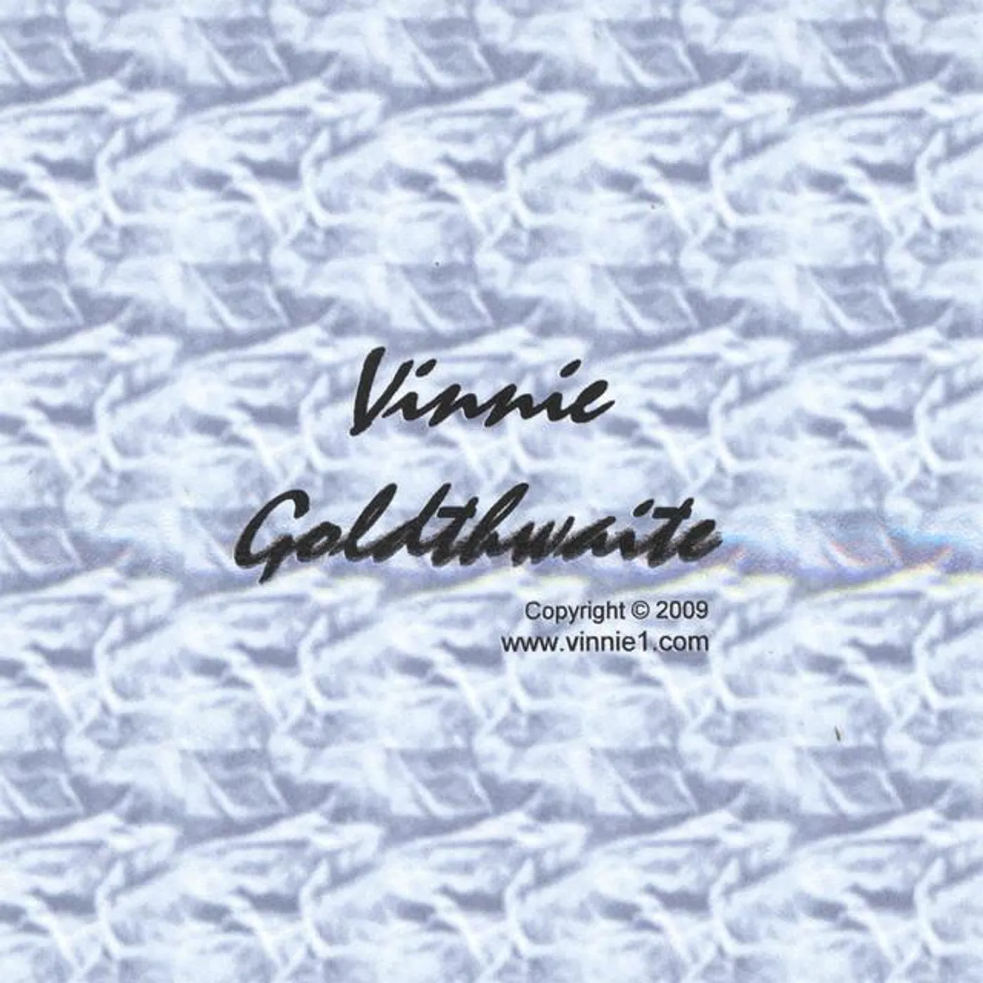 Vinnie Goldthwaite Brand Page