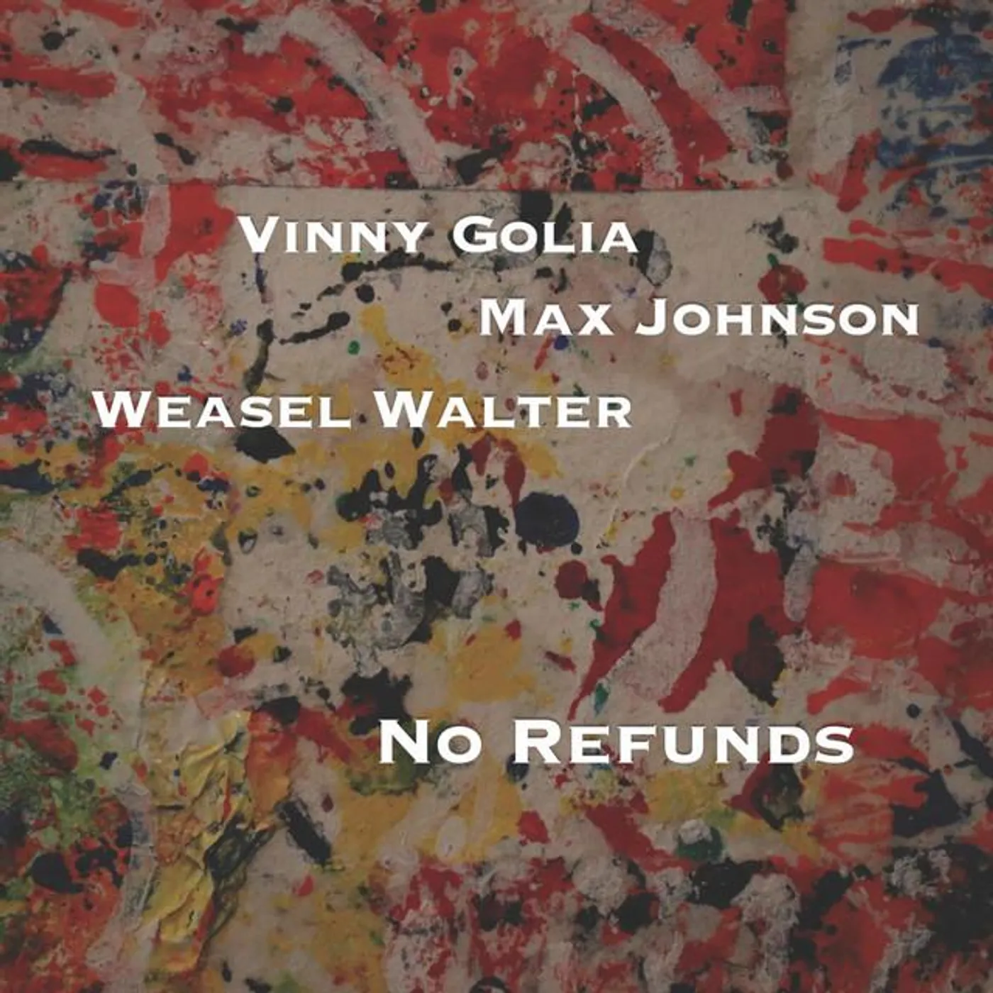 Vinny Golia Brand Page