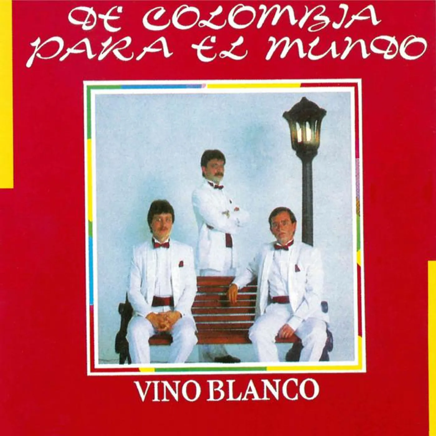 Vino Blanco