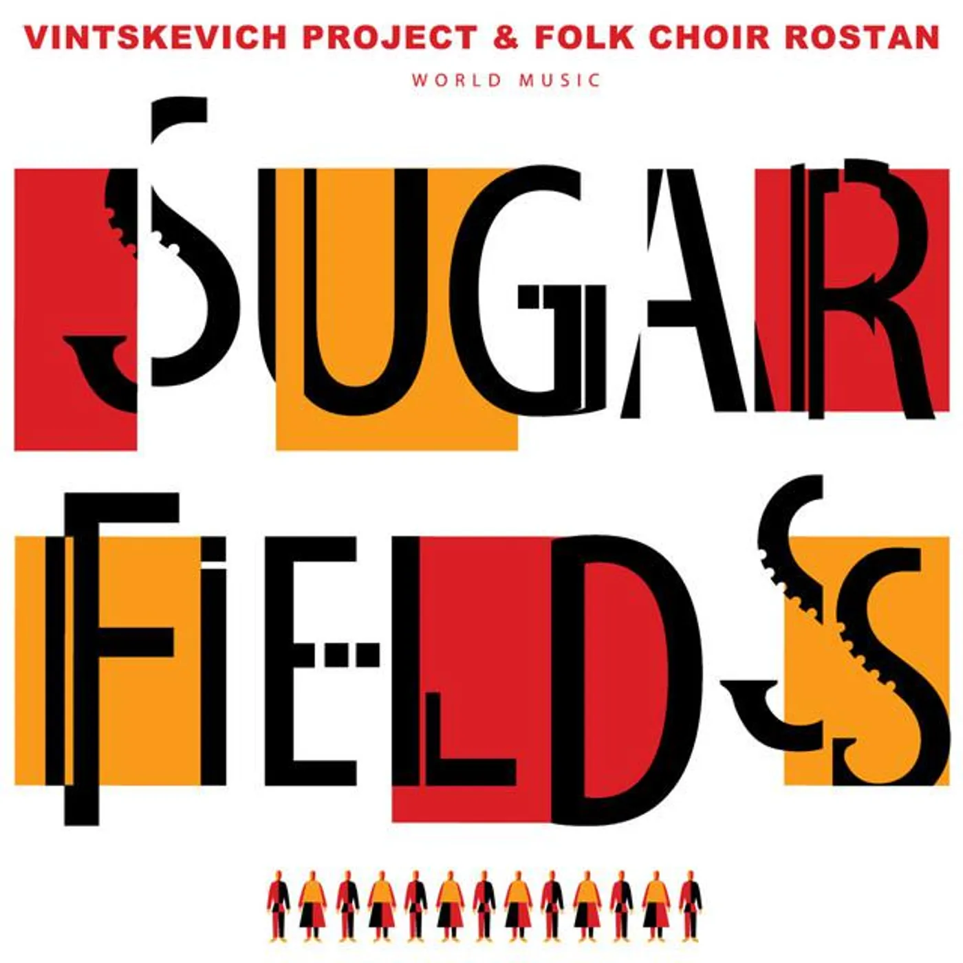 Vintskevich Project and Folk Choir Rostan