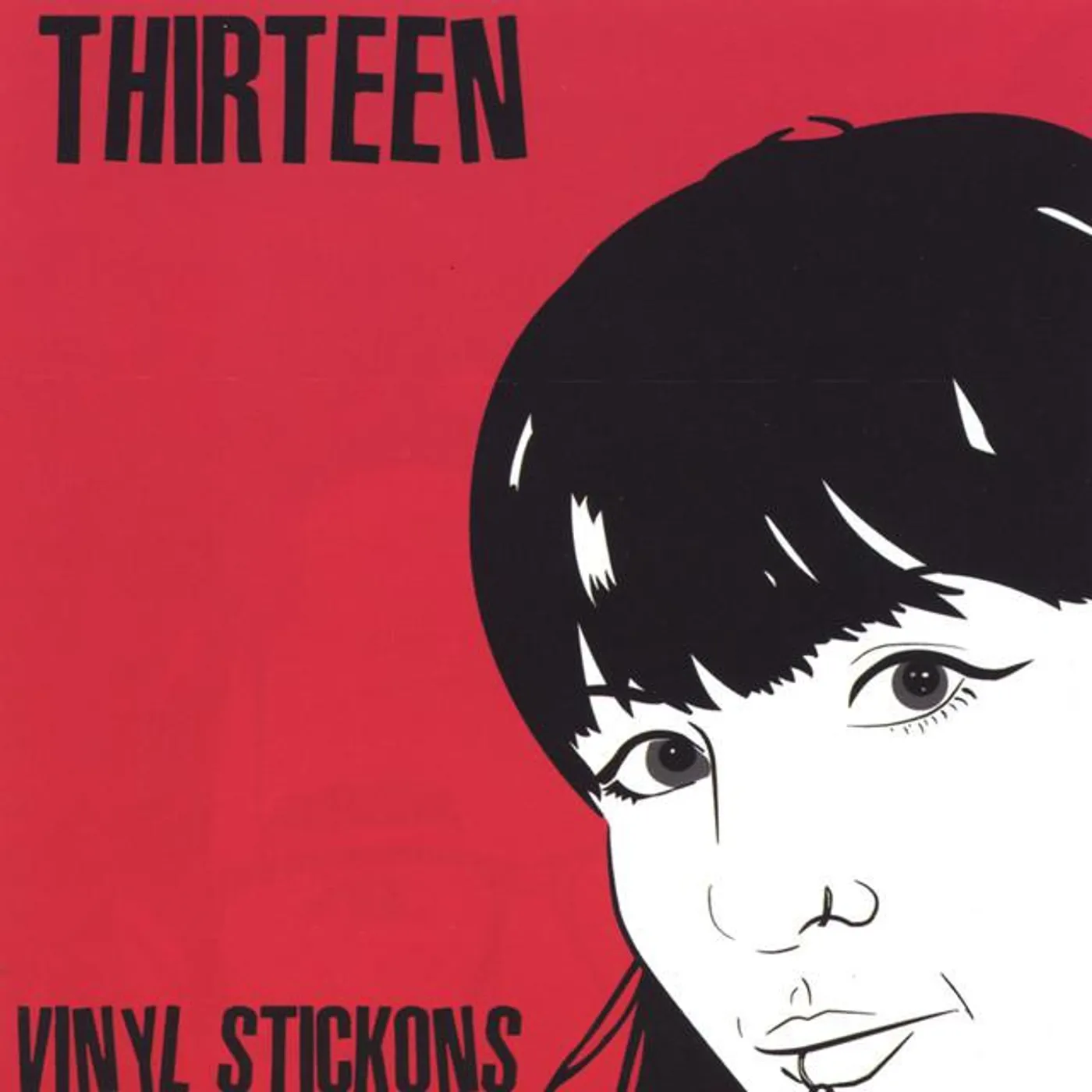 Vinyl Stickons