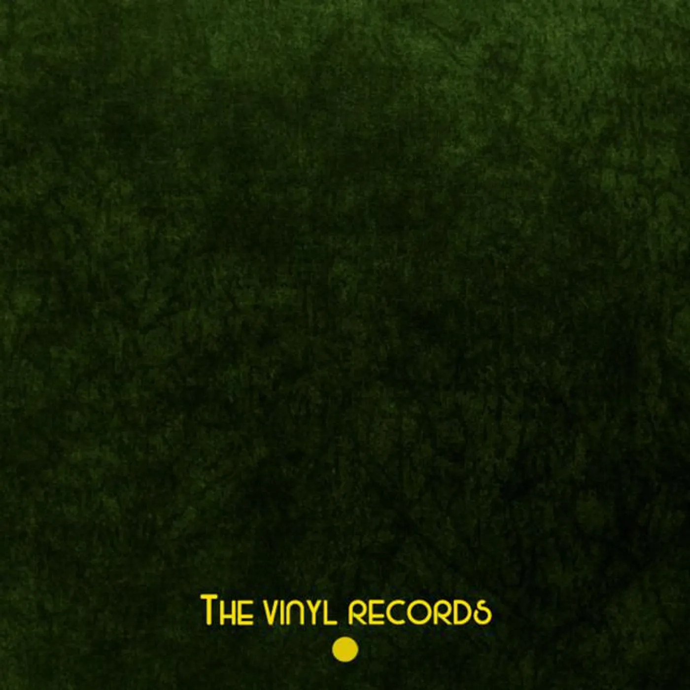 The Vinyl Records Brand Page