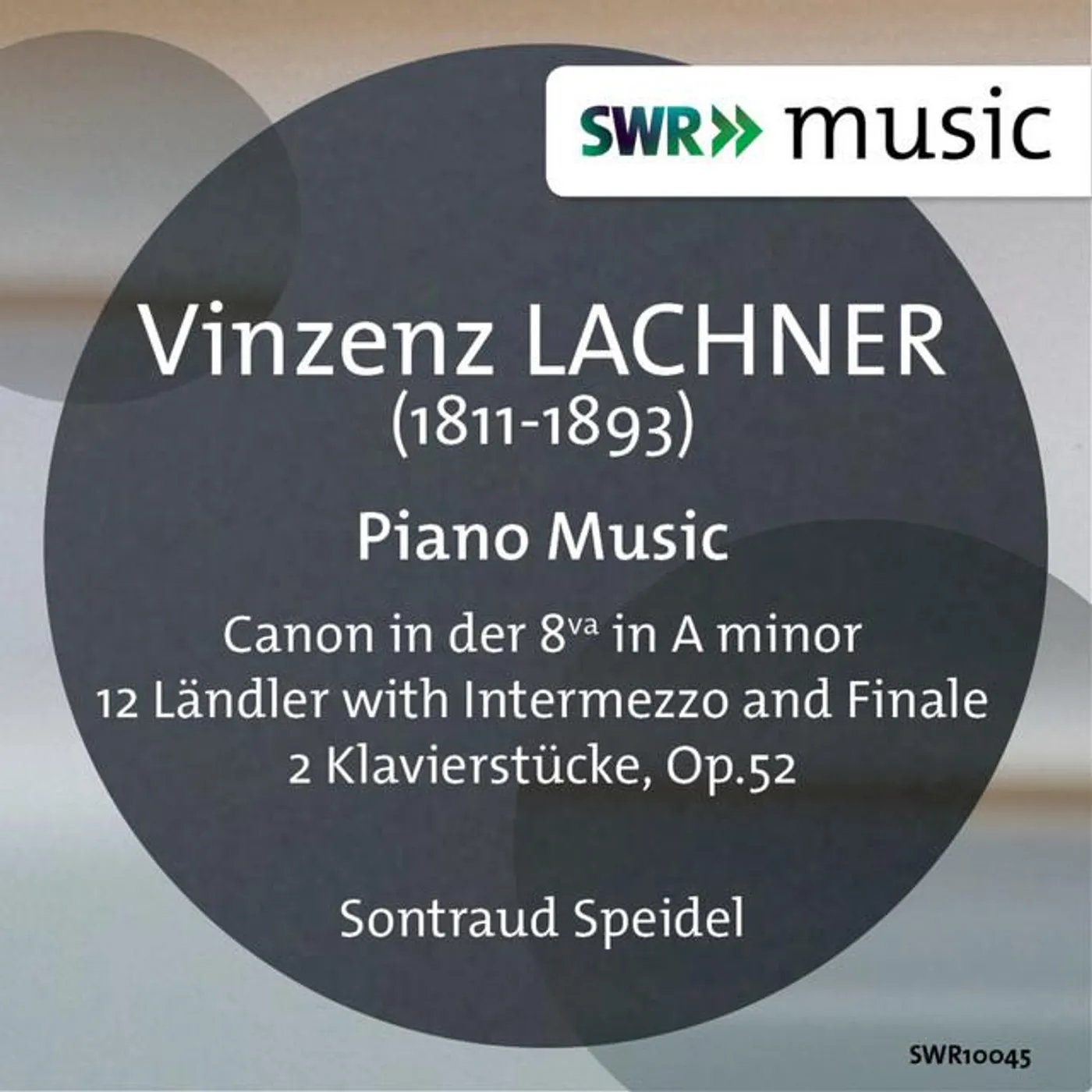 Vinzenz Lachner