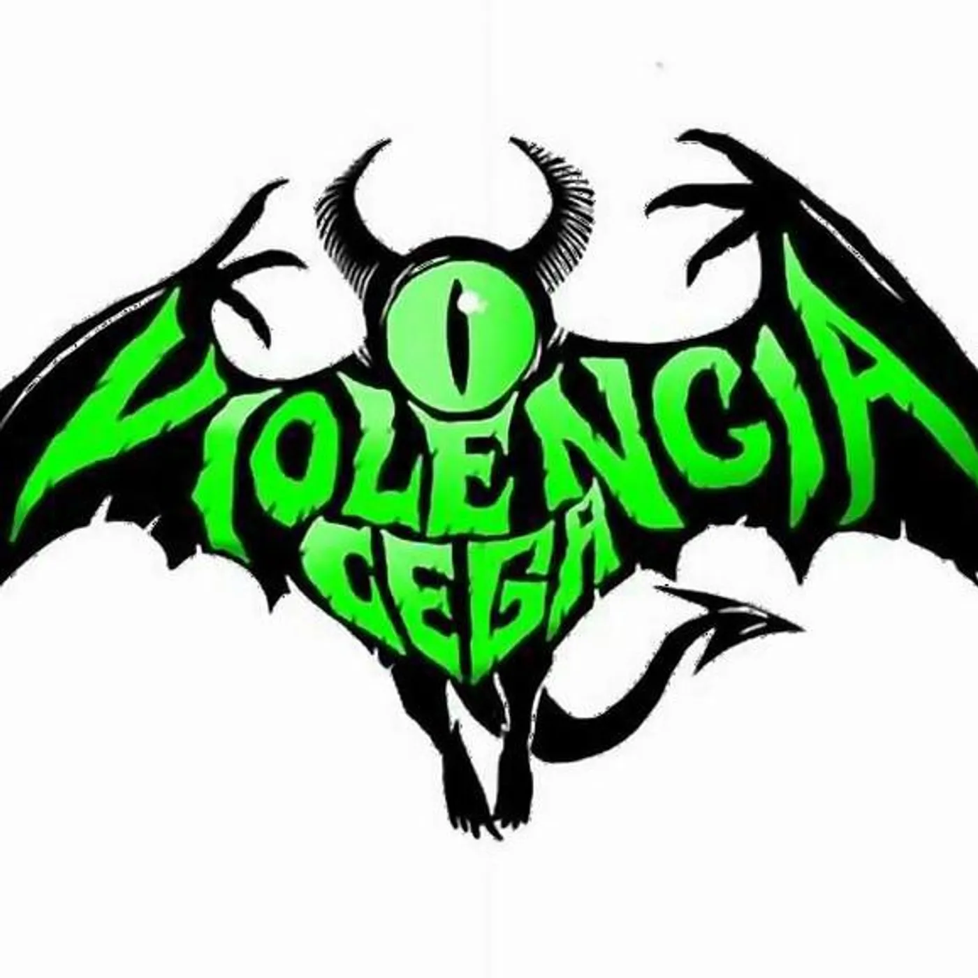 Violência Cega Brand Page