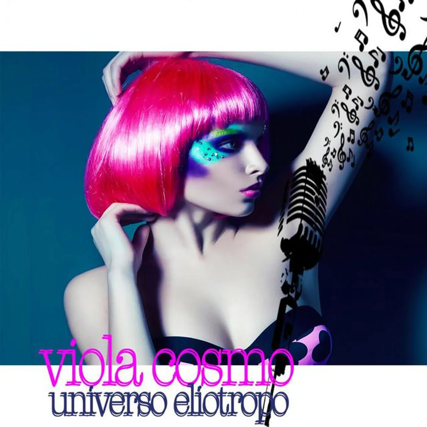 Viola Cosmo Brand Page