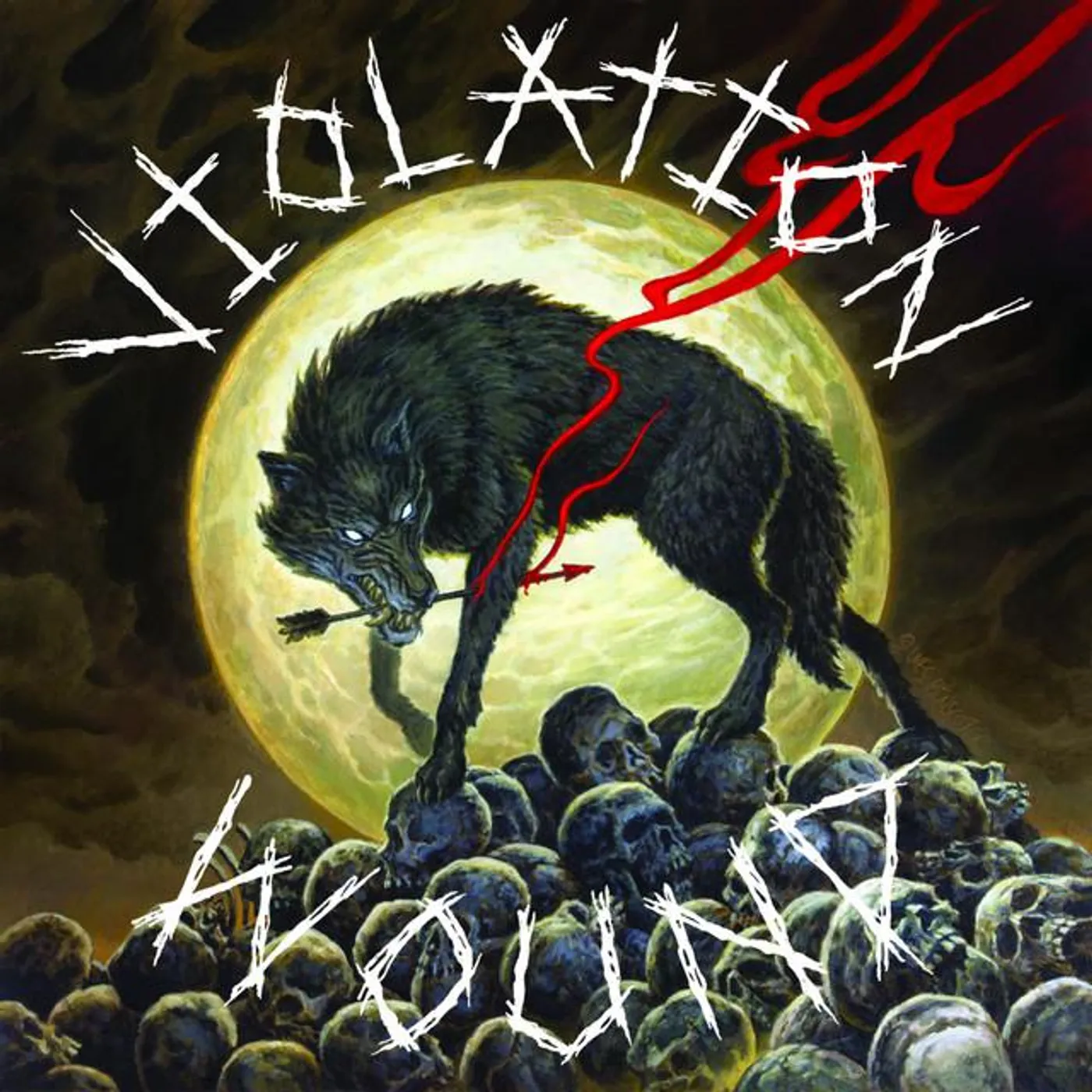 Violation Wound Brand Page