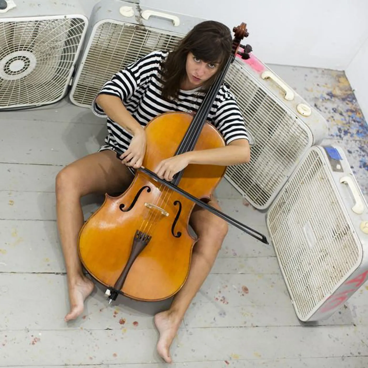 Violeta García Brand Page