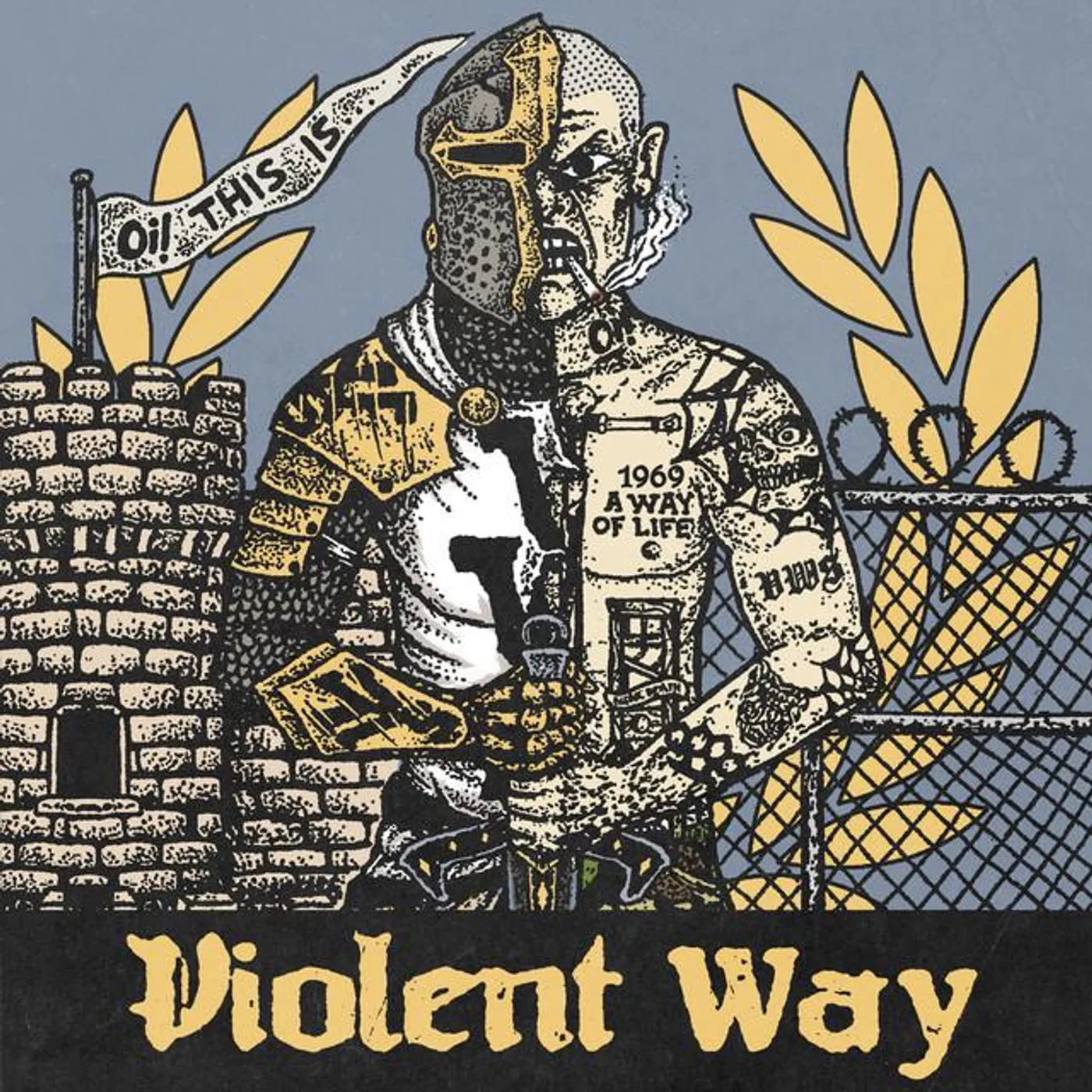 Violent Way