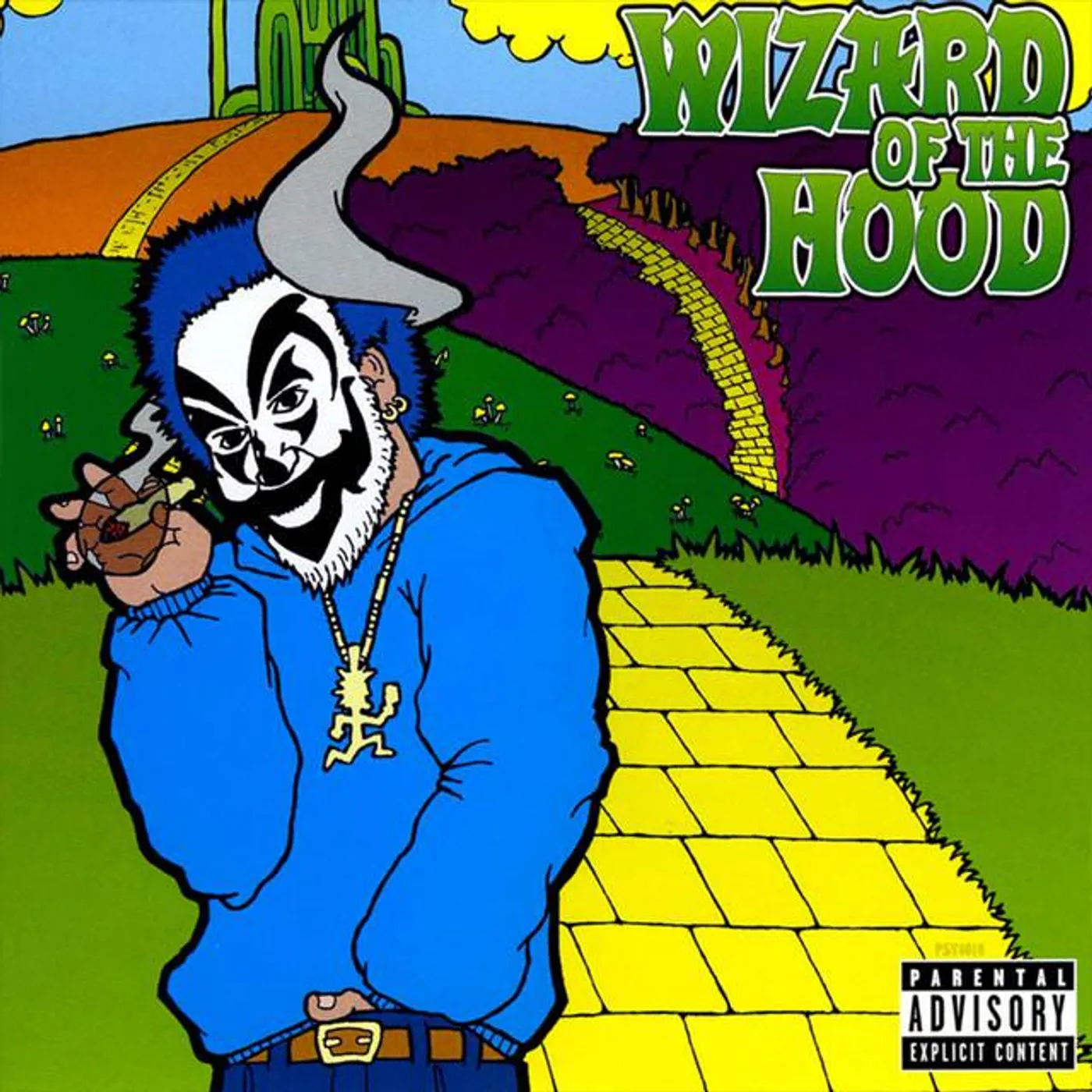 Violent J Brand Page