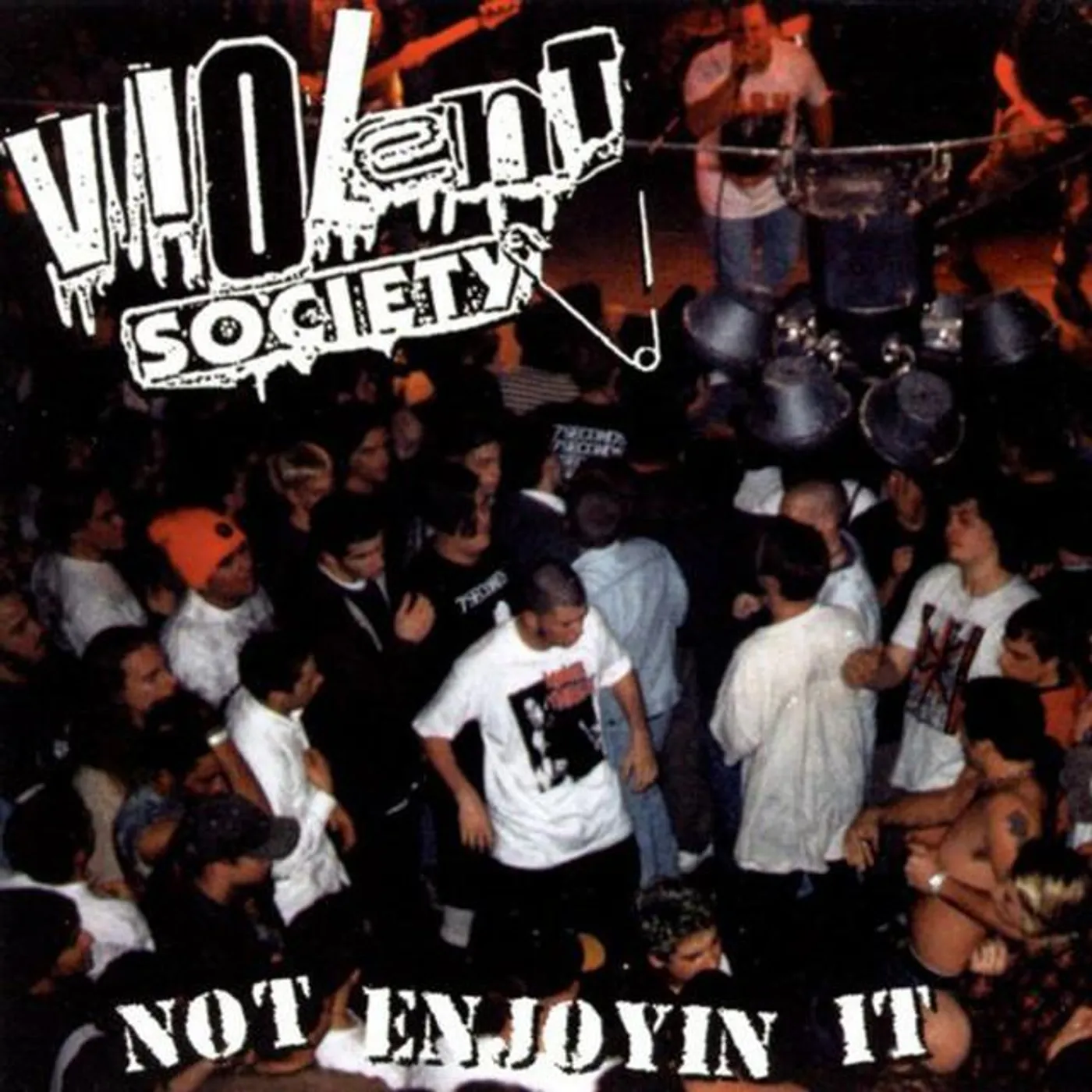 Violent Society Brand Page