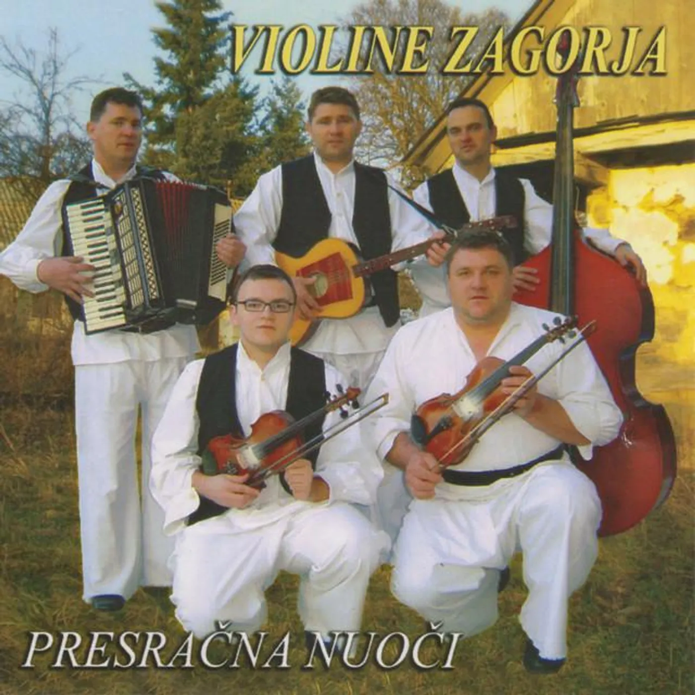 Violine Zagorja Brand Page