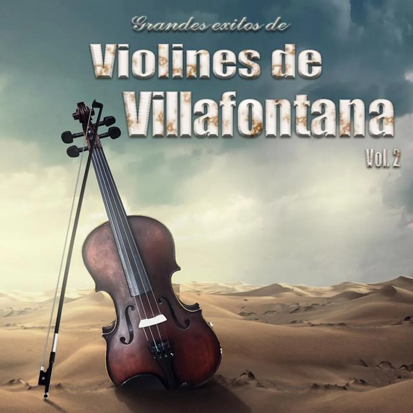 Violines De Villafontana Brand Page