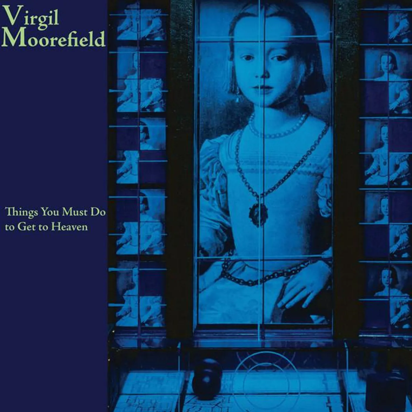Virgil Moorefield Brand Page