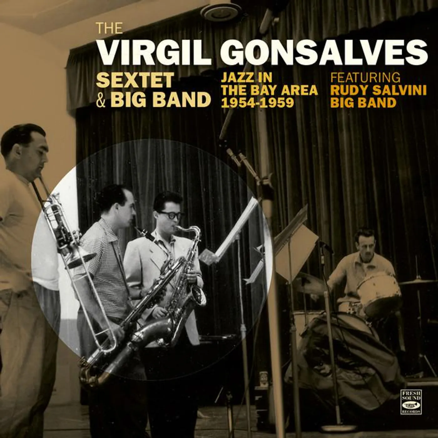 Virgil Gonsalves Brand Page