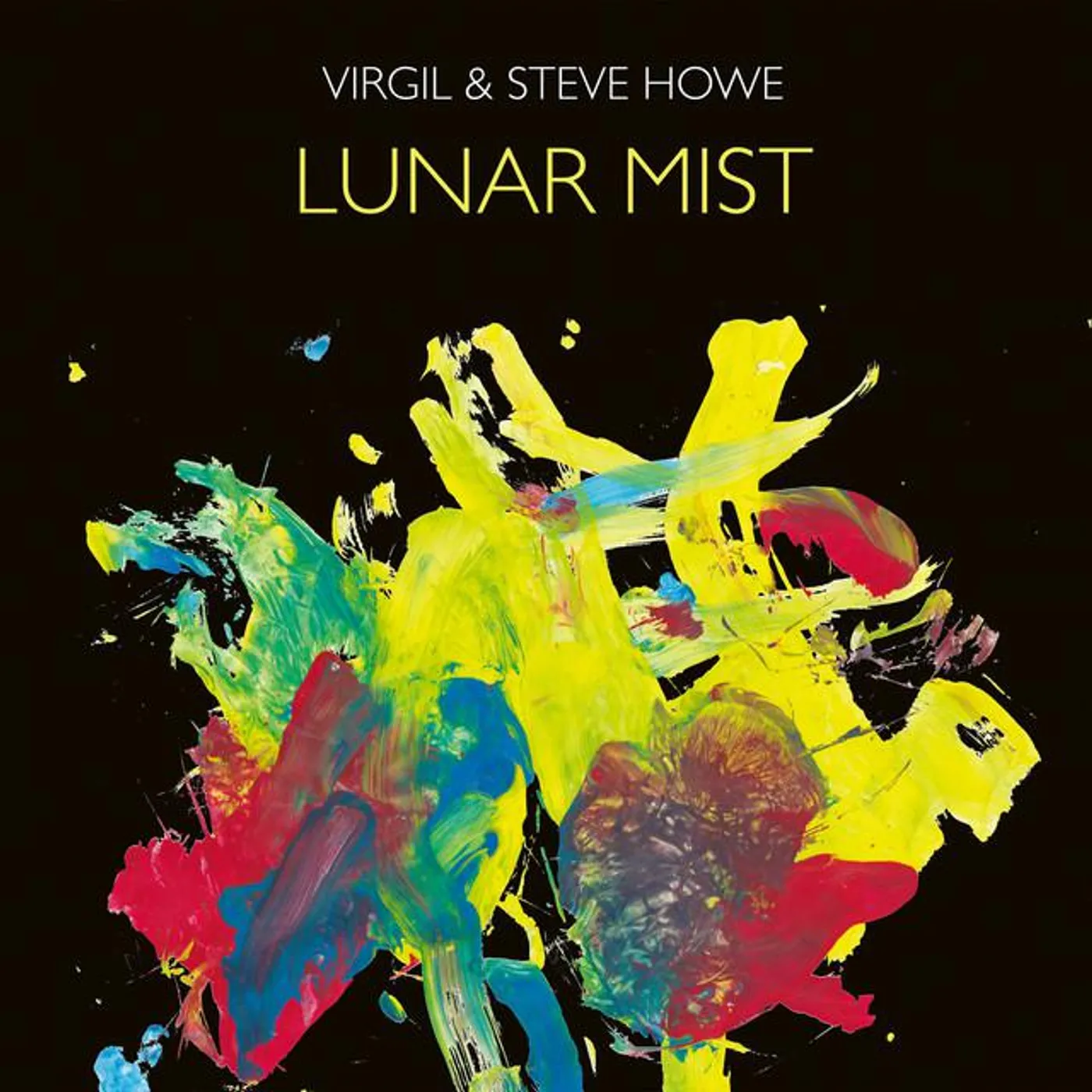 Virgil & Steve Howe