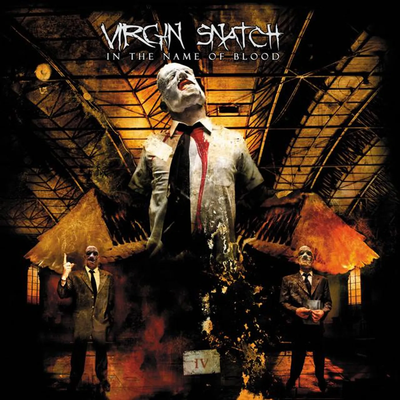 Virgin Snatch